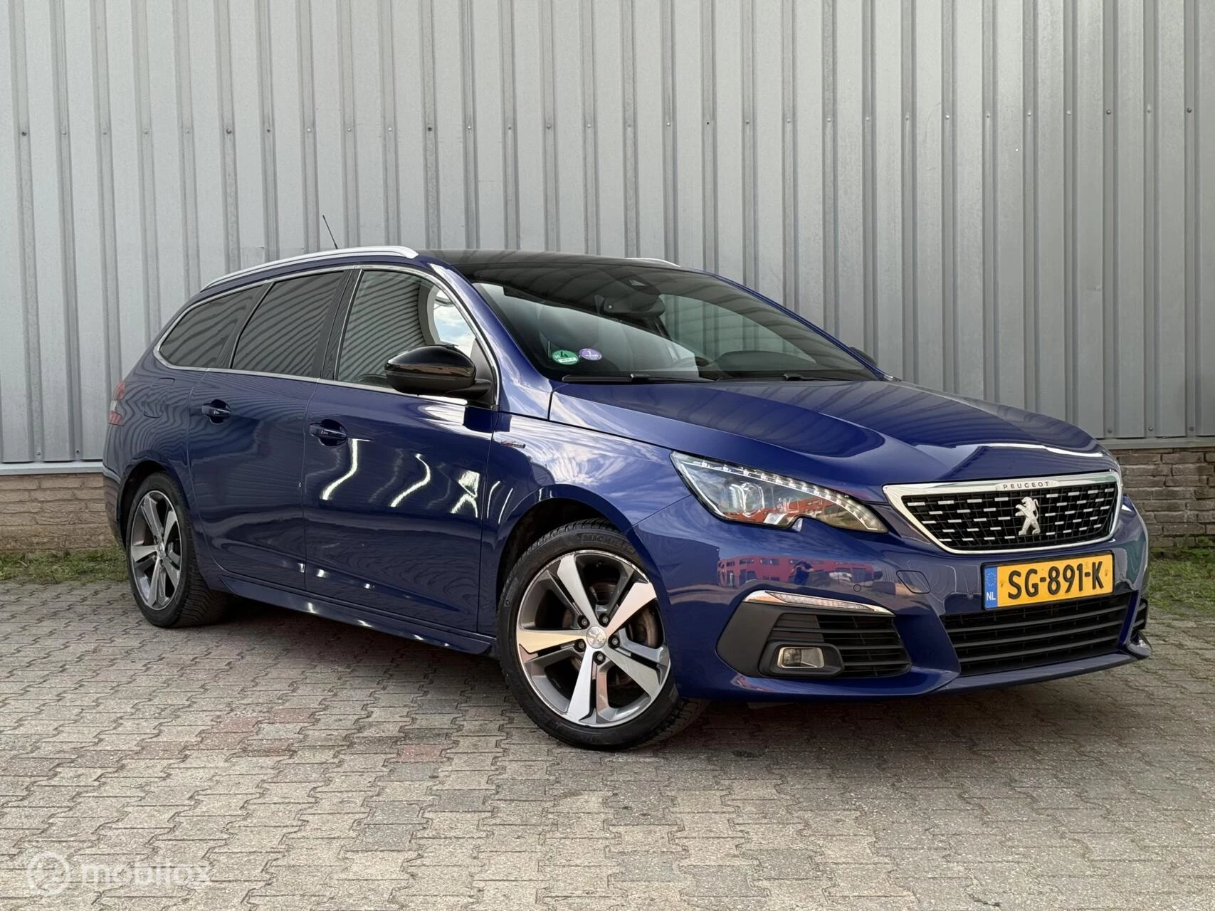 Hoofdafbeelding Peugeot 308