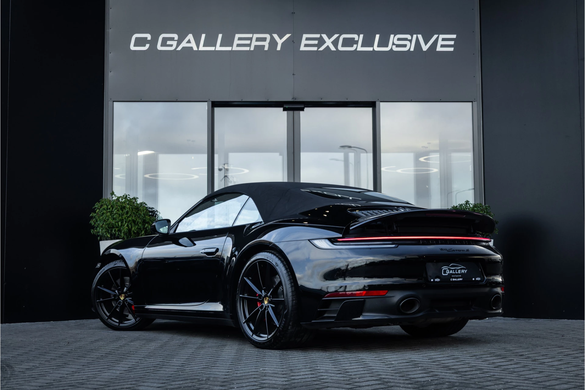 Hoofdafbeelding Porsche 911