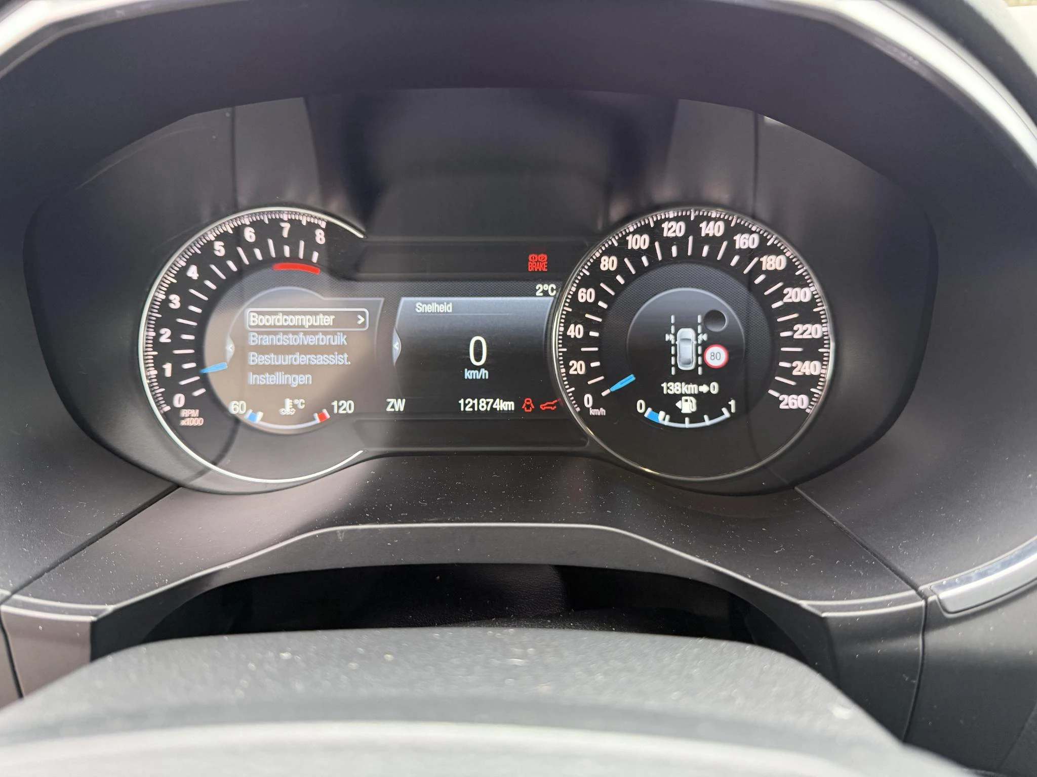 Hoofdafbeelding Ford Galaxy