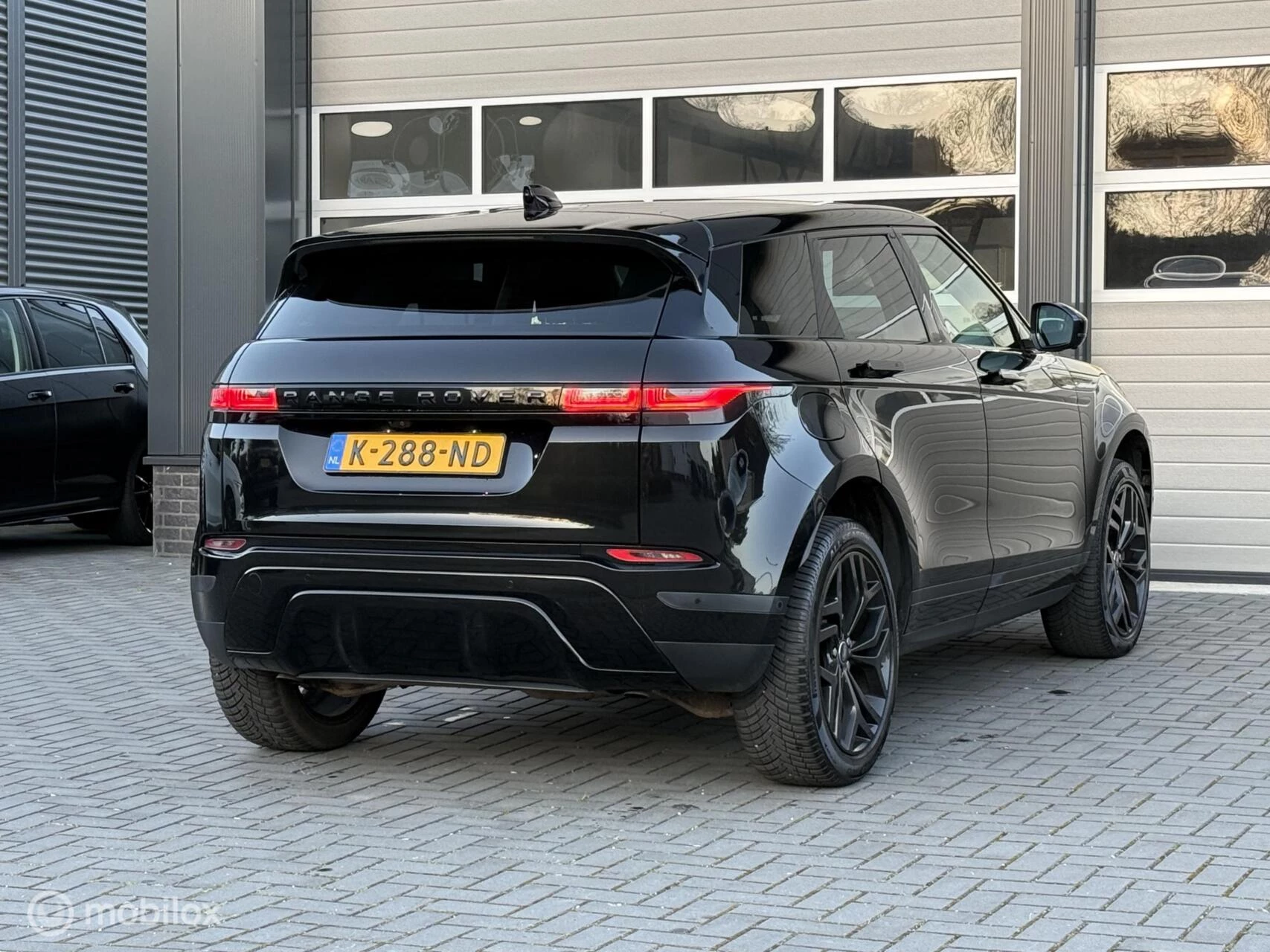 Hoofdafbeelding Land Rover Range Rover Evoque