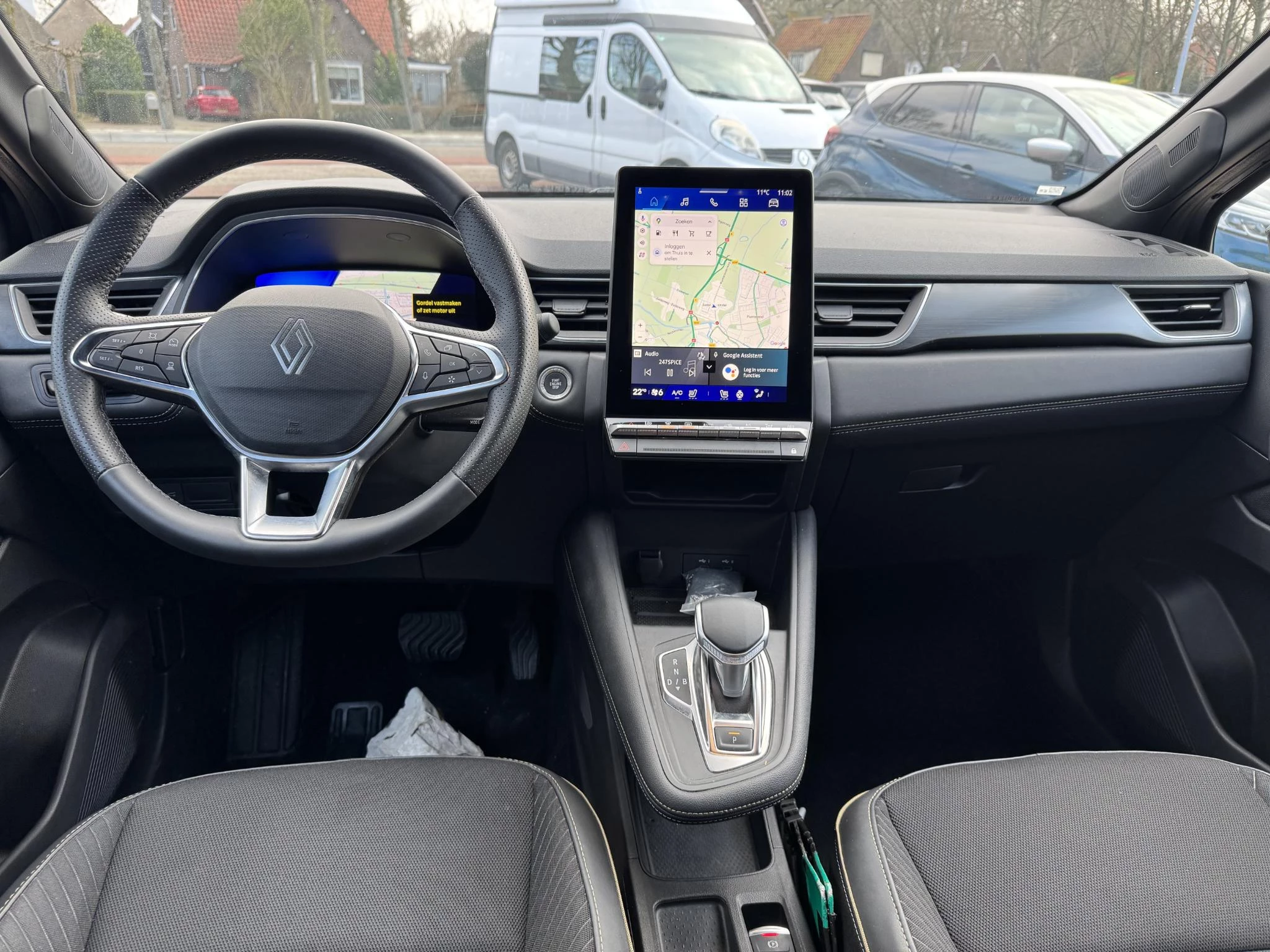 Hoofdafbeelding Renault Symbioz