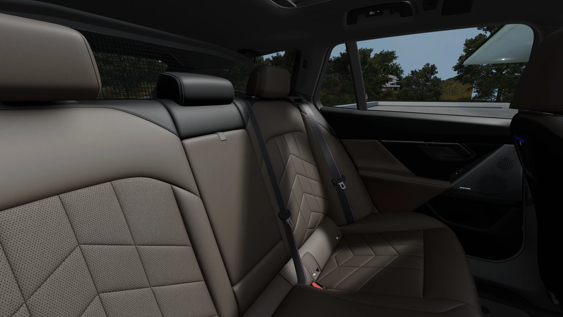 Hoofdafbeelding BMW i5