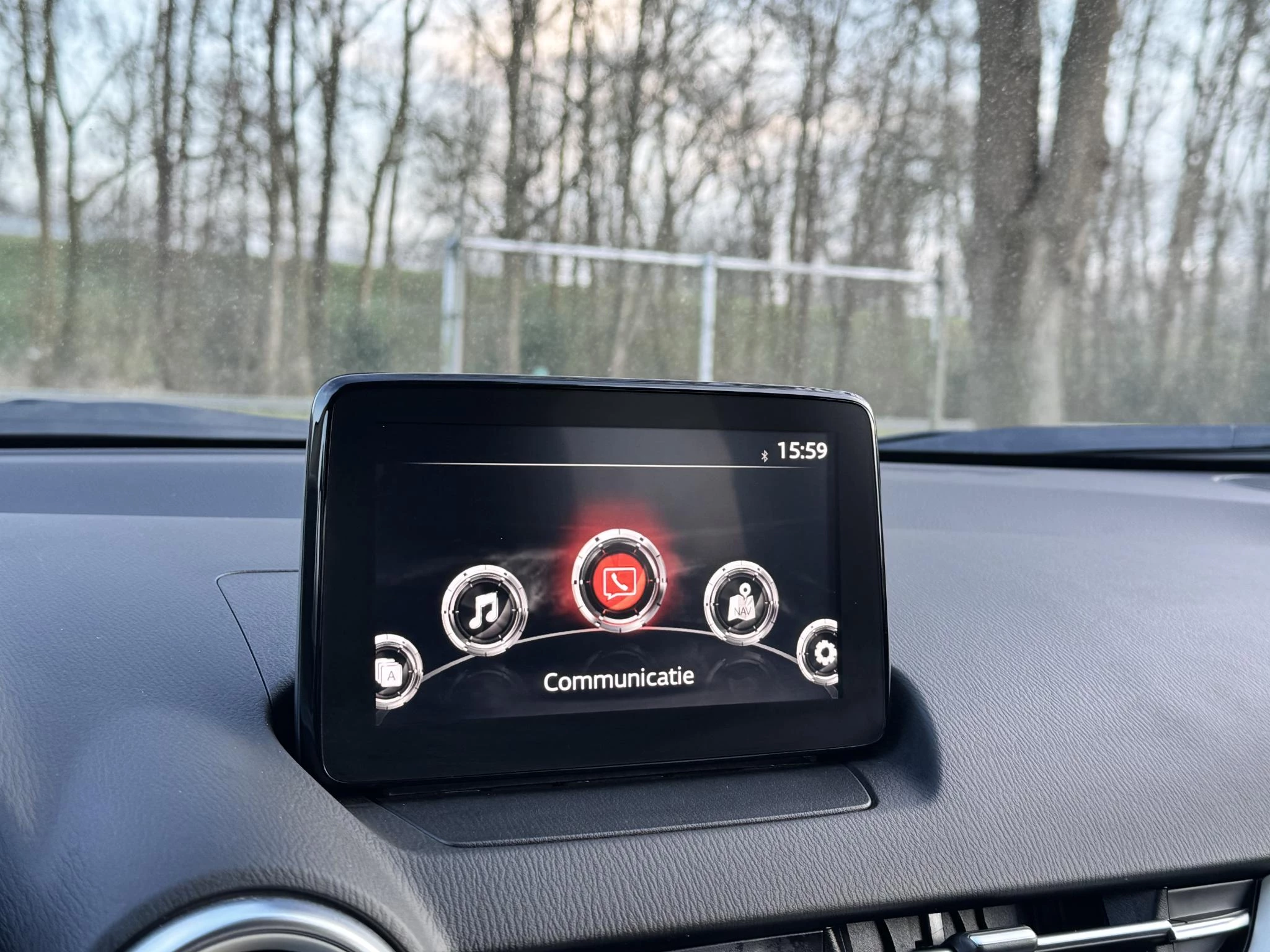 Hoofdafbeelding Mazda CX-3