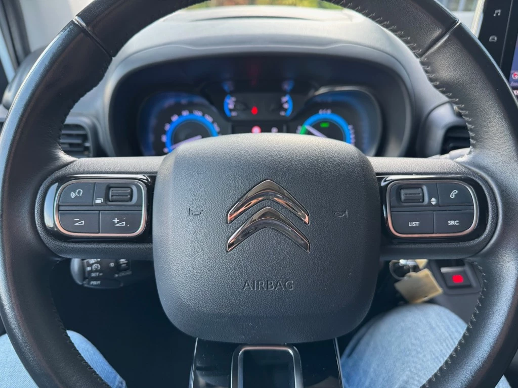 Hoofdafbeelding Citroën ë-Berlingo