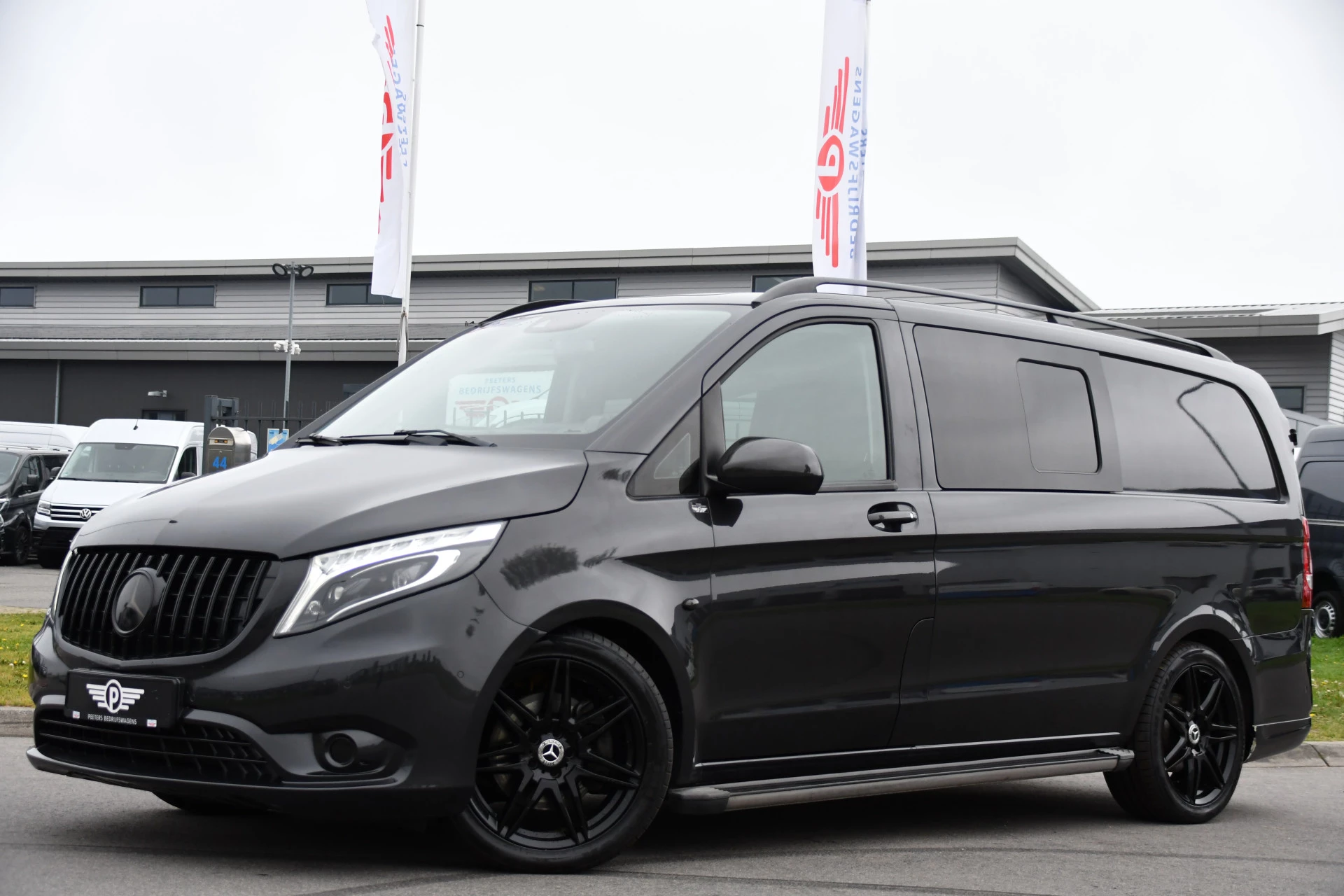Hoofdafbeelding Mercedes-Benz Vito