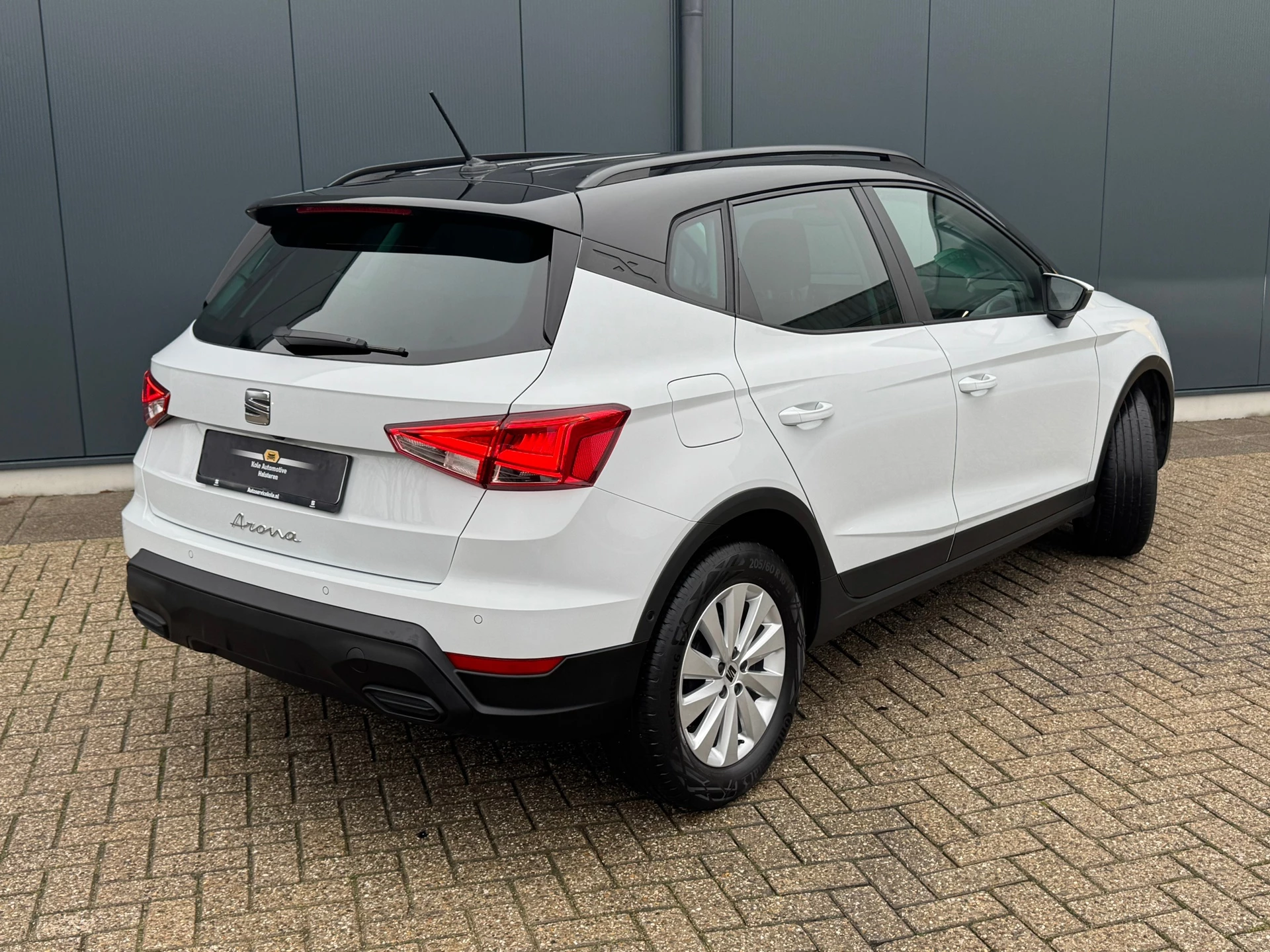 Hoofdafbeelding SEAT Arona