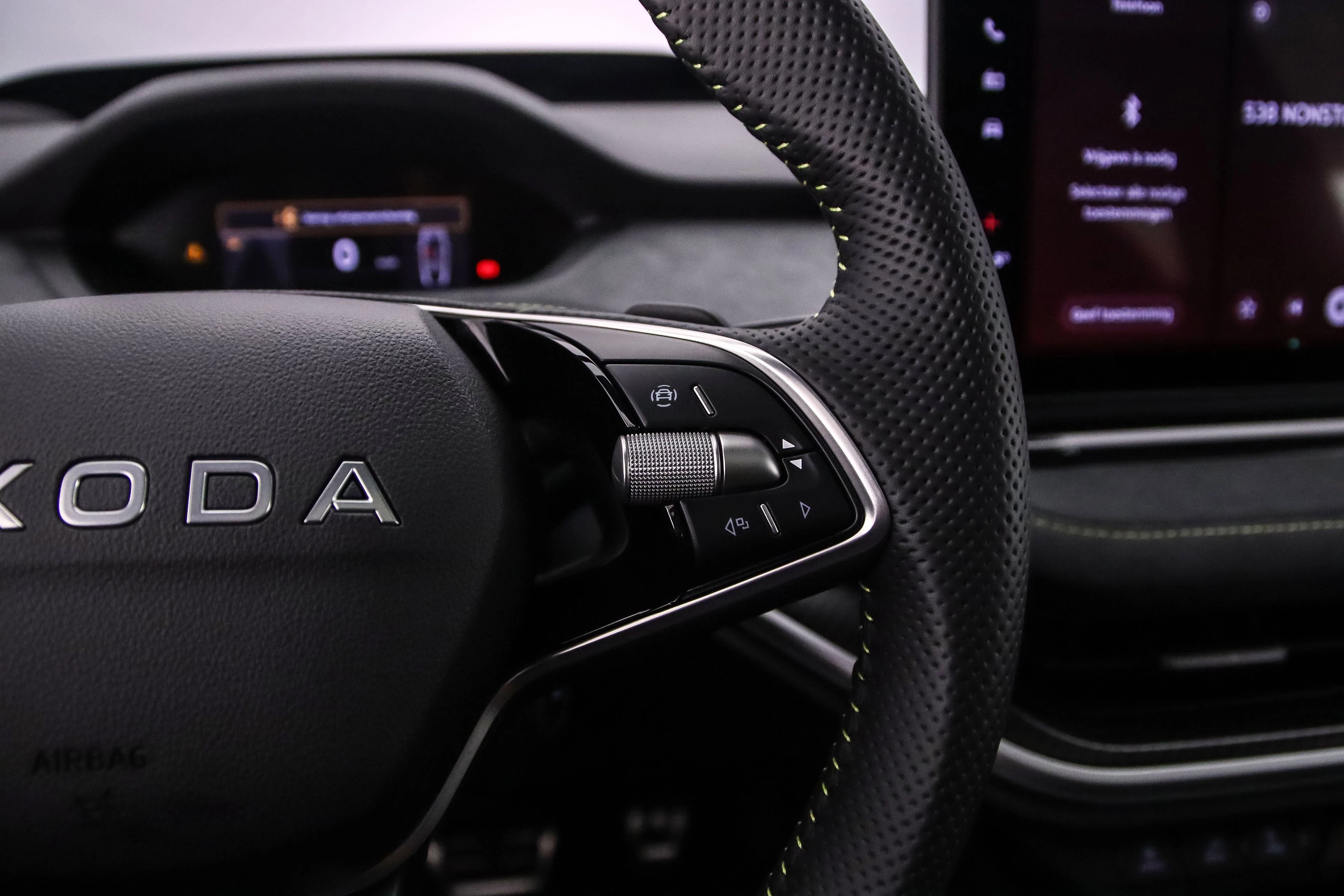Hoofdafbeelding Škoda Enyaq Coupe