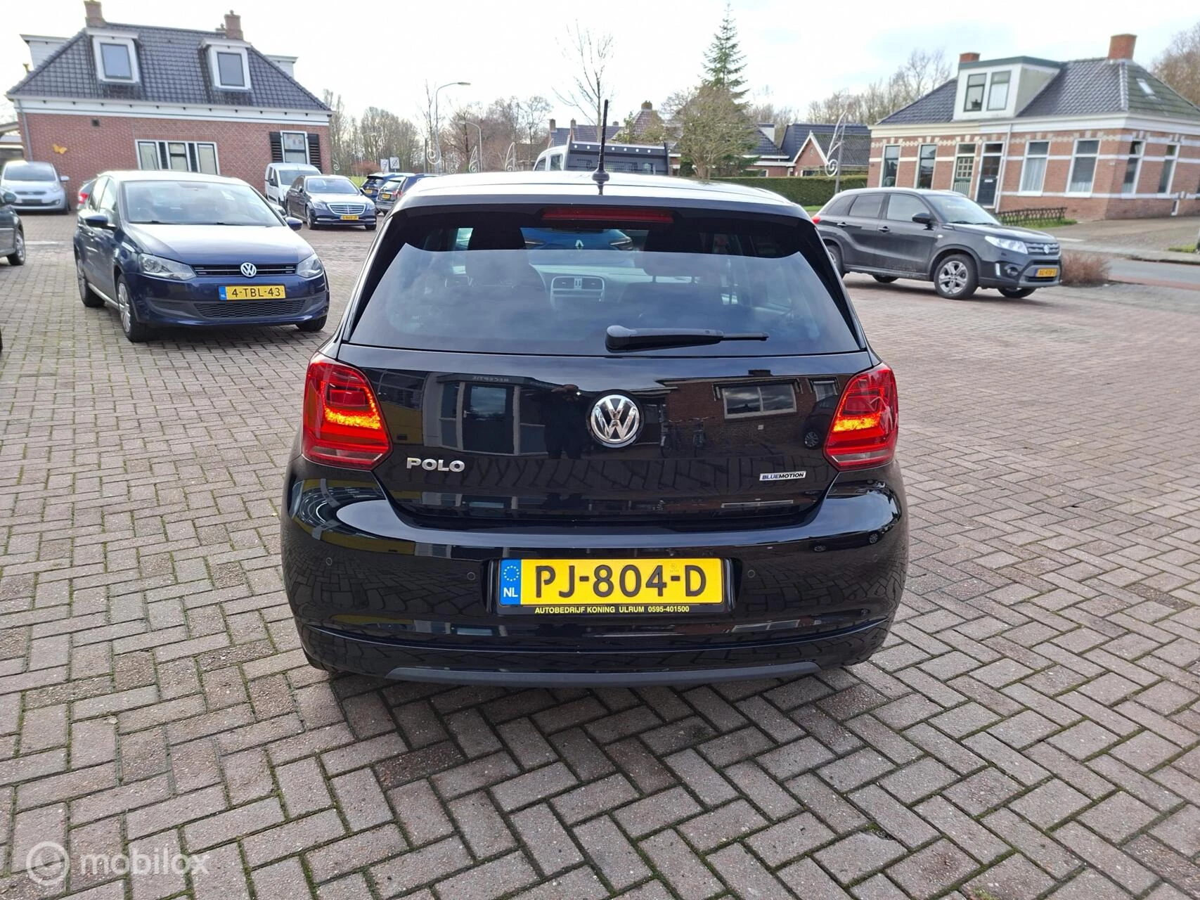 Hoofdafbeelding Volkswagen Polo