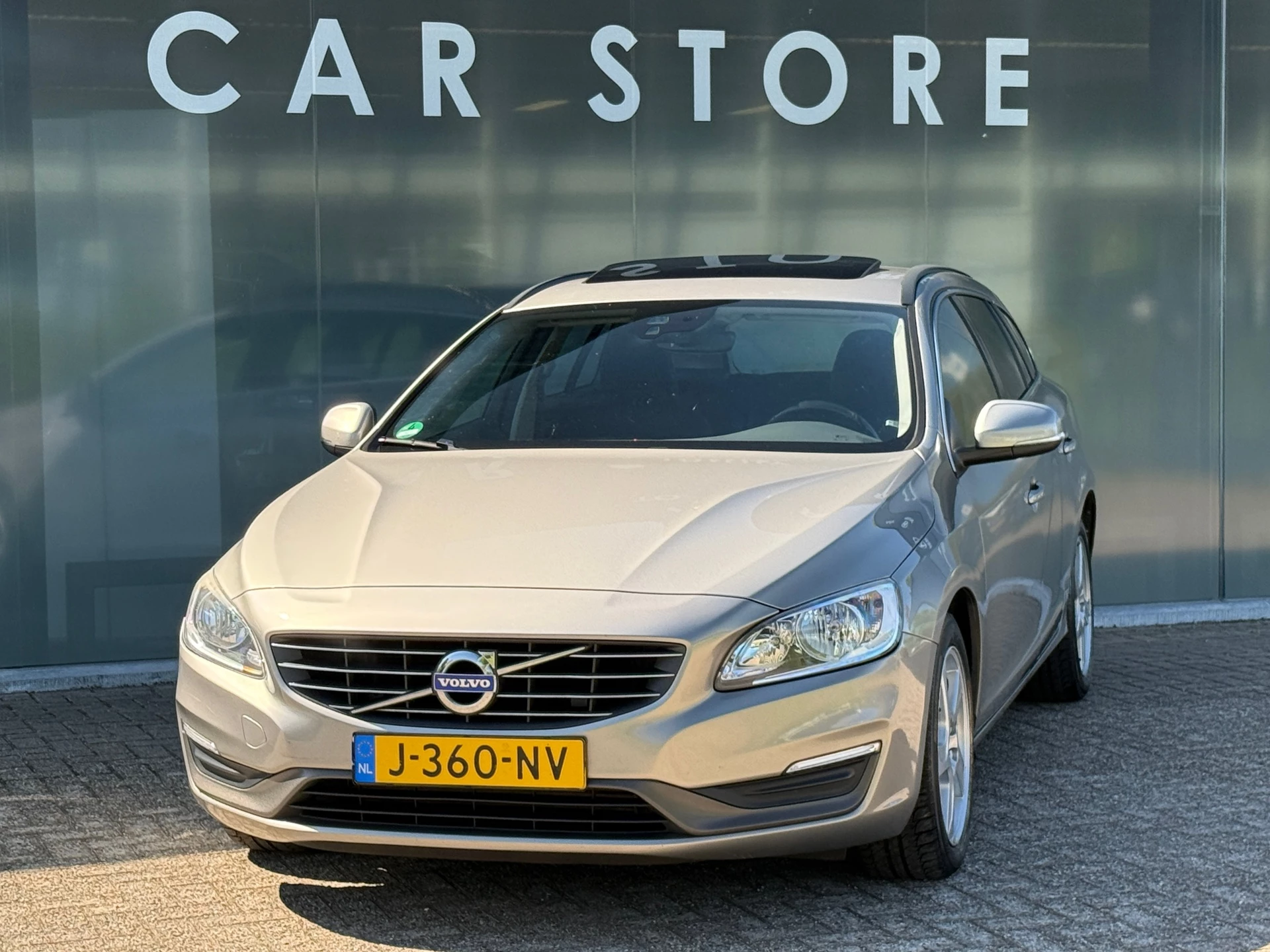 Hoofdafbeelding Volvo V60