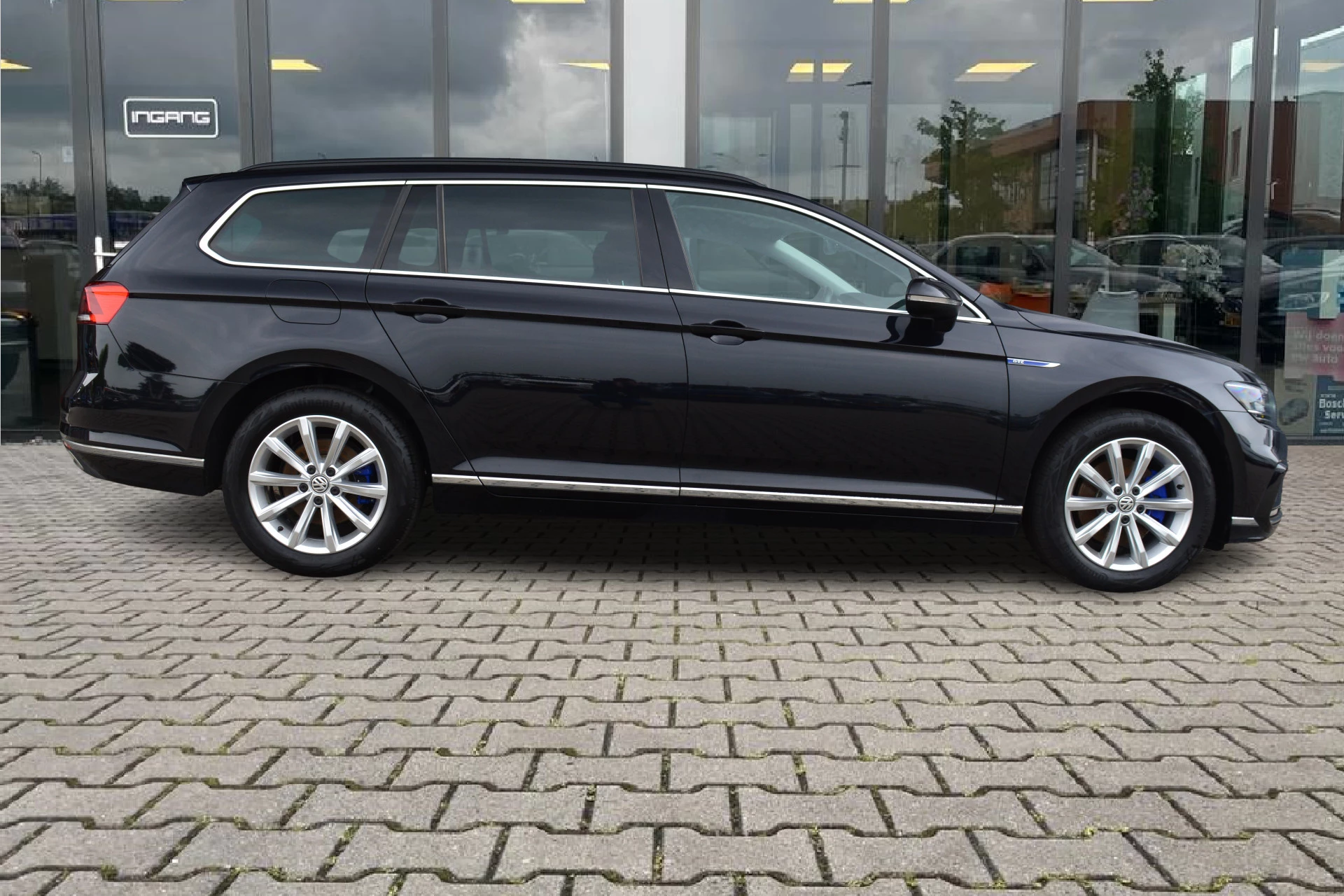 Hoofdafbeelding Volkswagen Passat