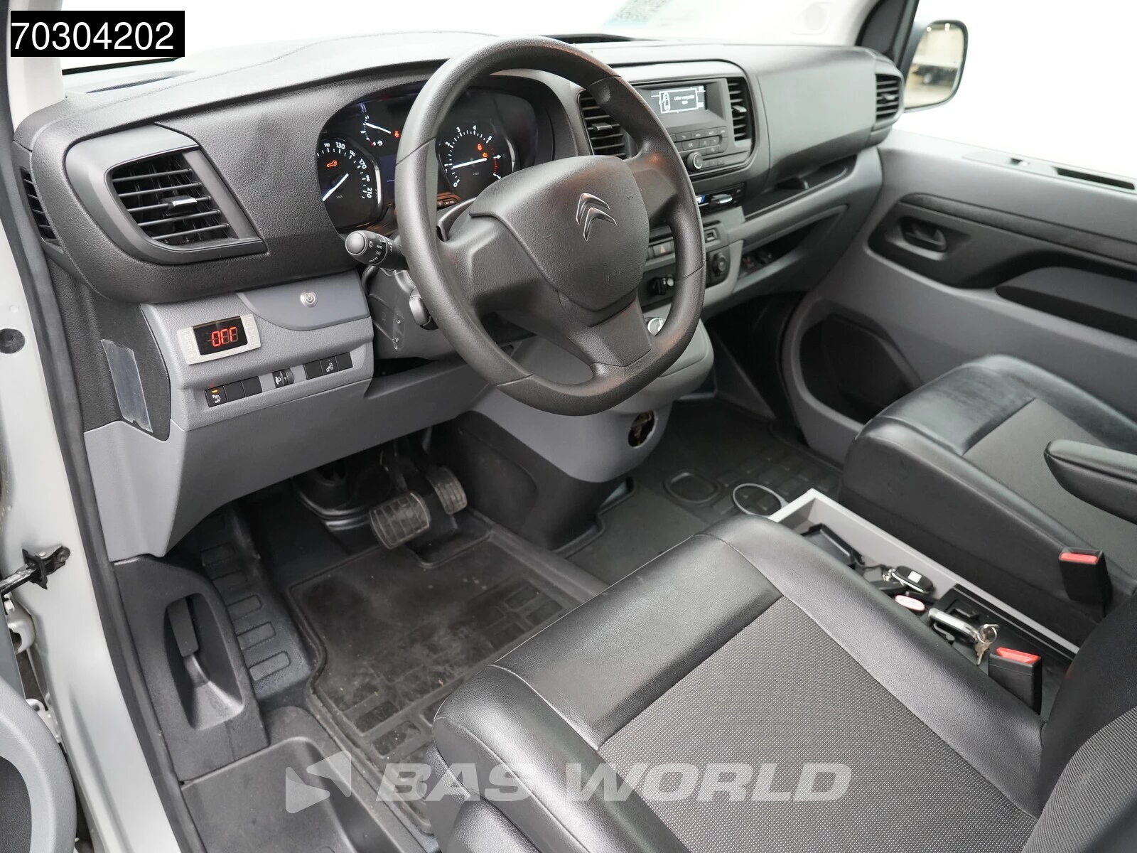 Hoofdafbeelding Citroën Jumpy