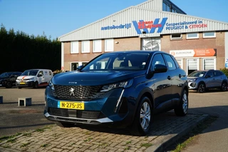 Hoofdafbeelding Peugeot 3008 Peugeot 3008 ACTIVE PACK BUSINESS 1.2-130PK EAT8 AUTOMAAT - incl. 12 maanden garantie & rijklaar