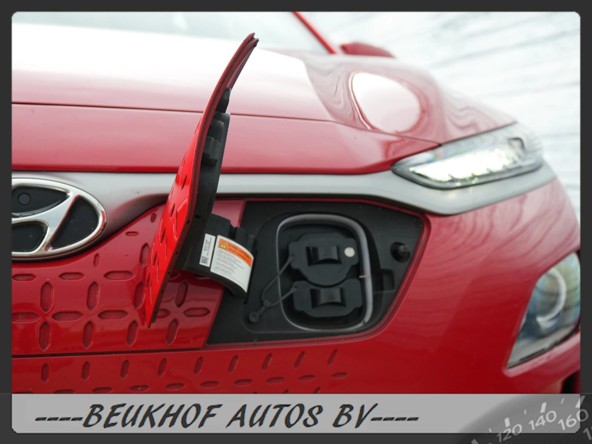 Hoofdafbeelding Hyundai Kona