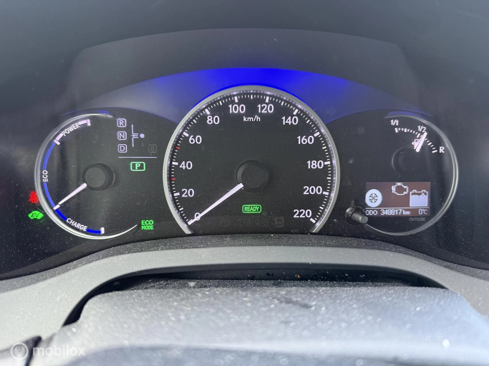 Hoofdafbeelding Lexus CT