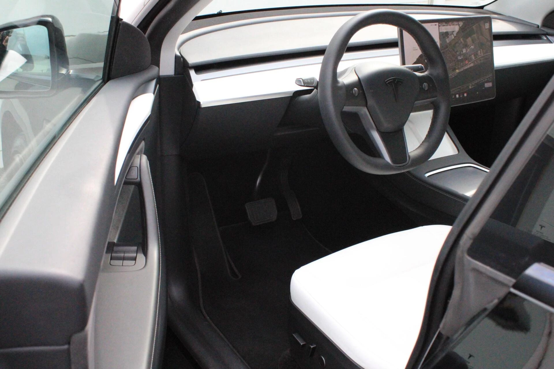 Hoofdafbeelding Tesla Model Y