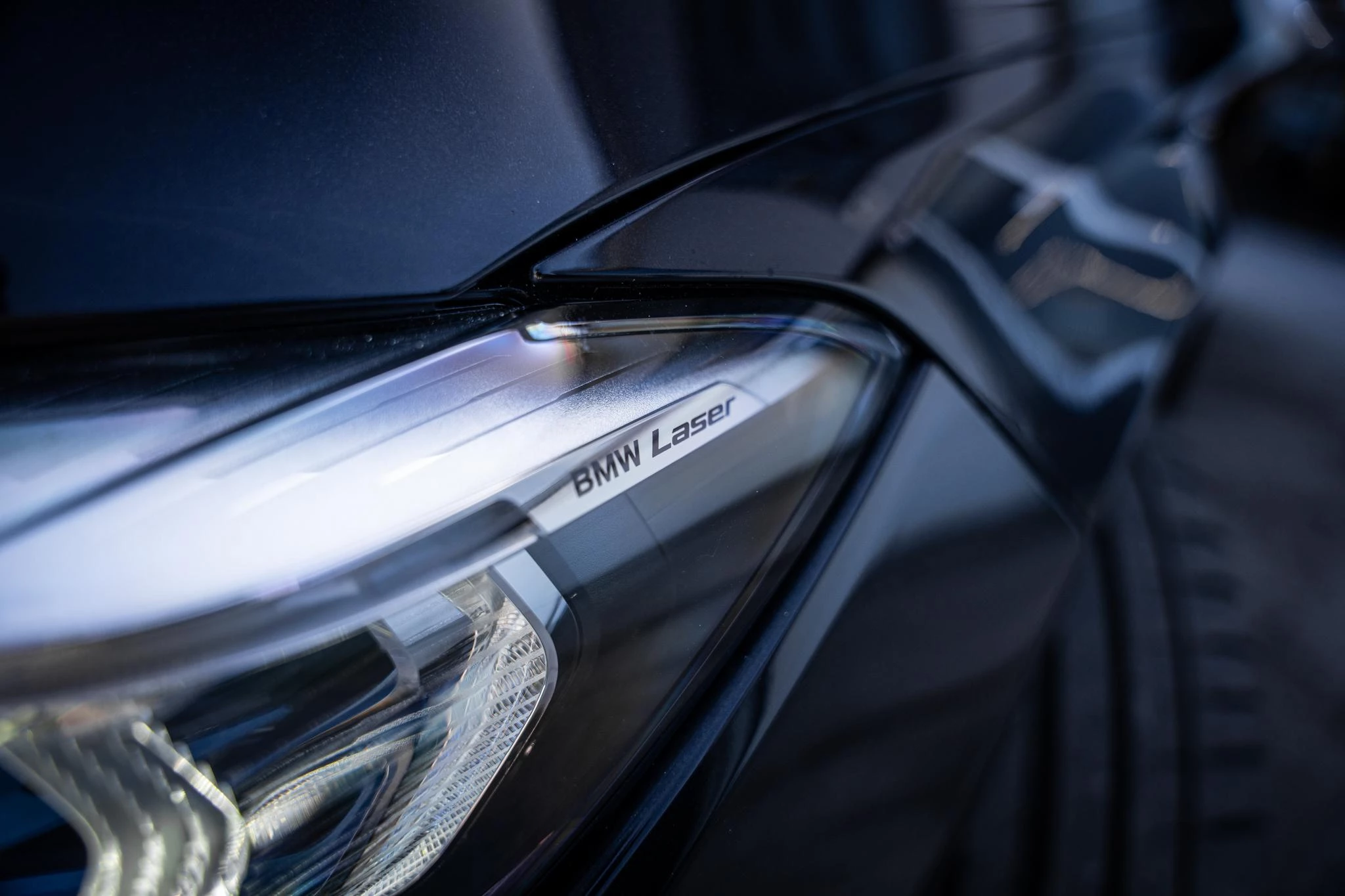 Hoofdafbeelding BMW 7 Serie