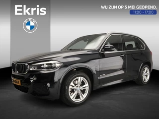 BMW X5 xDrive35i | M-Sportpakket | LED | Leder | Navigatie | Trekhaak | Comfortzetels | Soft close | DAB | Hifi speaker | Alu 19 inch