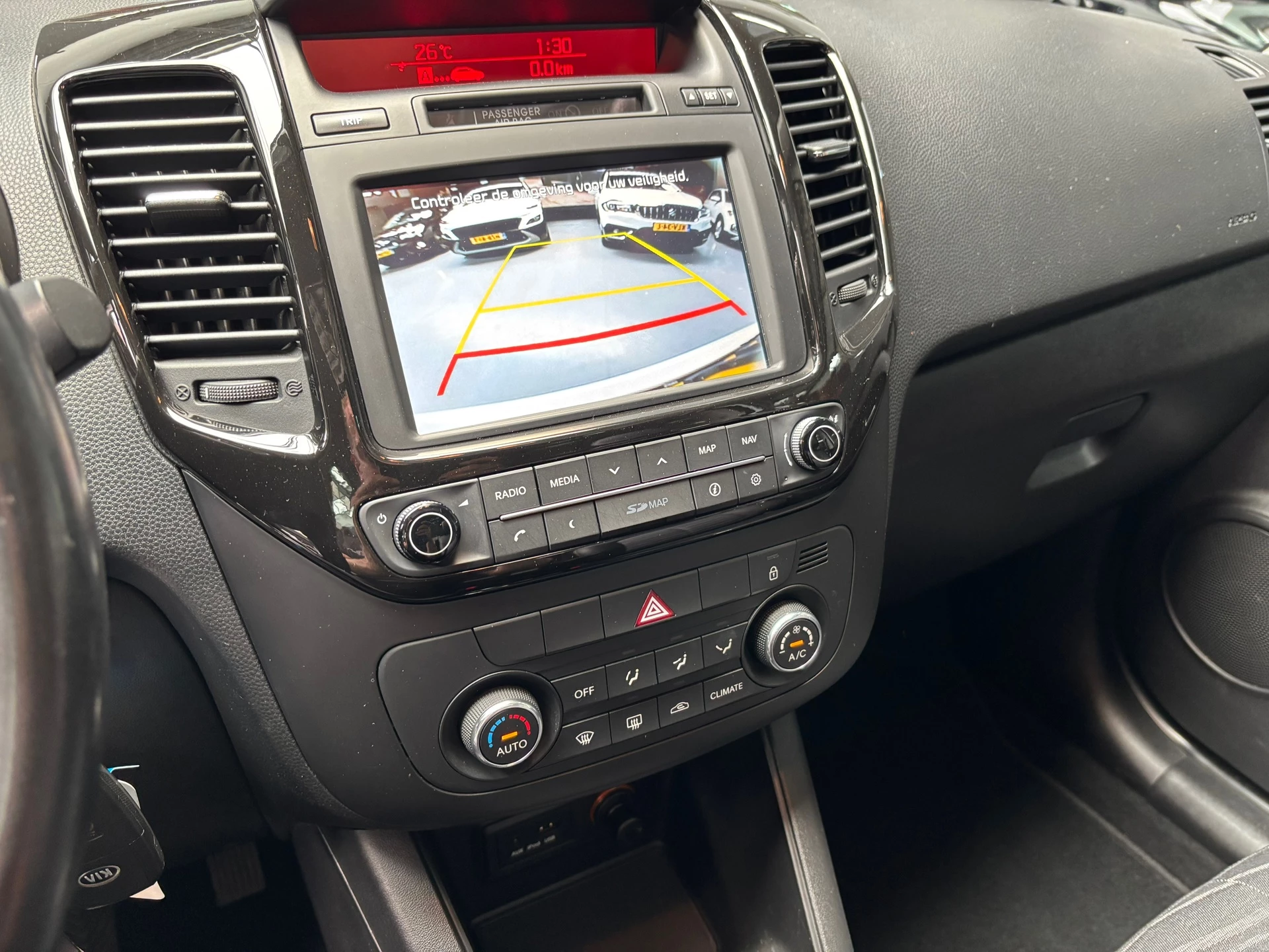 Hoofdafbeelding Kia Venga