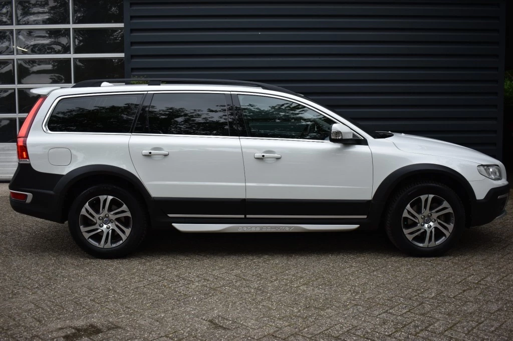 Hoofdafbeelding Volvo XC70