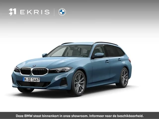 BMW 3 Serie Touring 320i High Executive | Innovation Pack | Comfort Pack