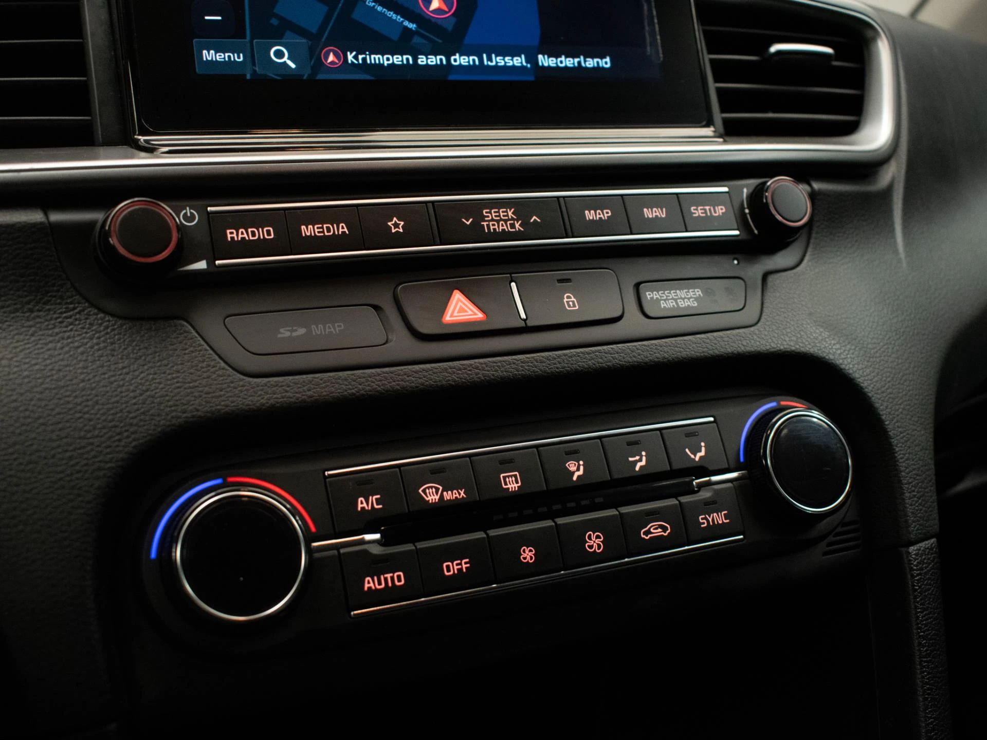 Hoofdafbeelding Kia Ceed Sportswagon