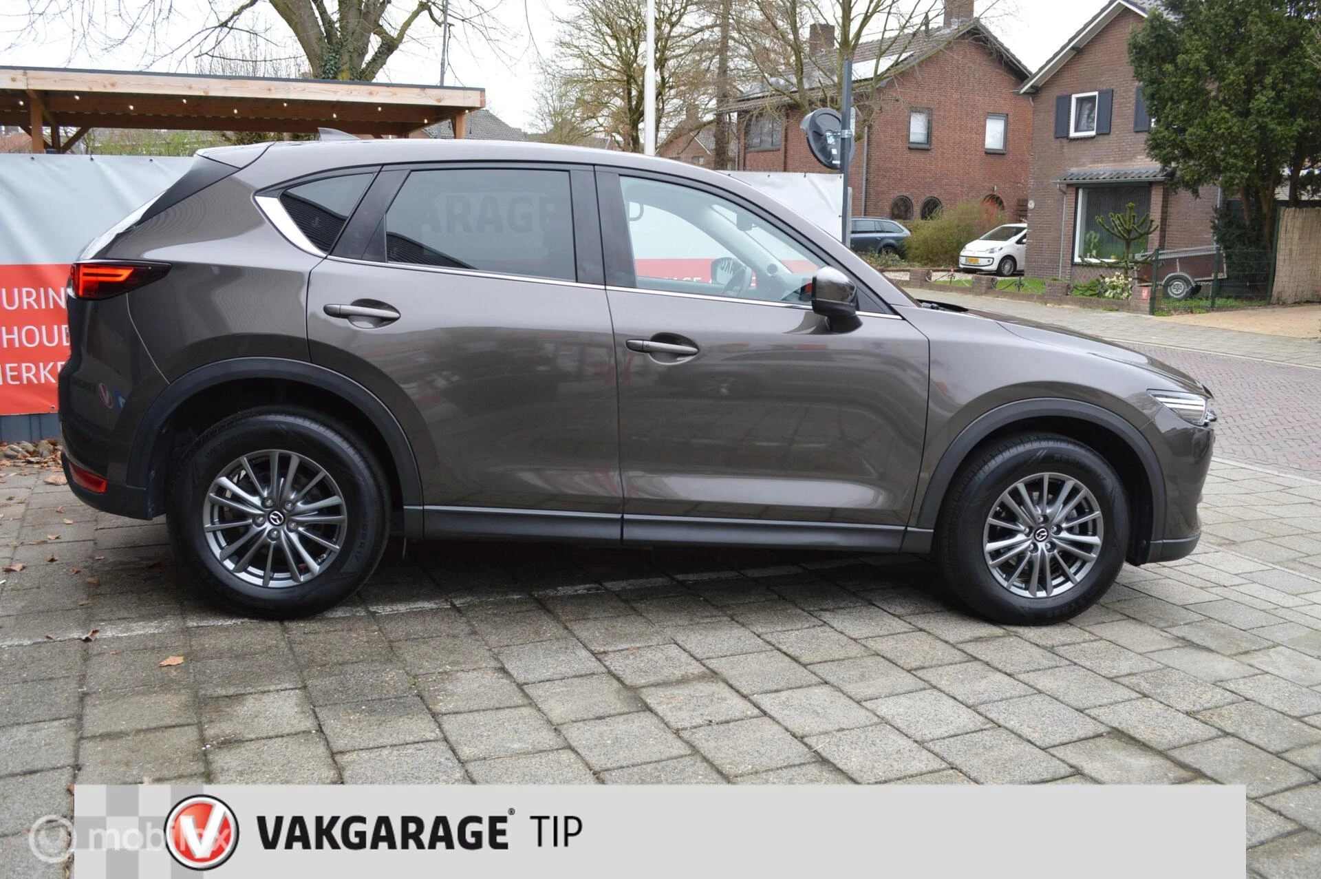 Hoofdafbeelding Mazda CX-5
