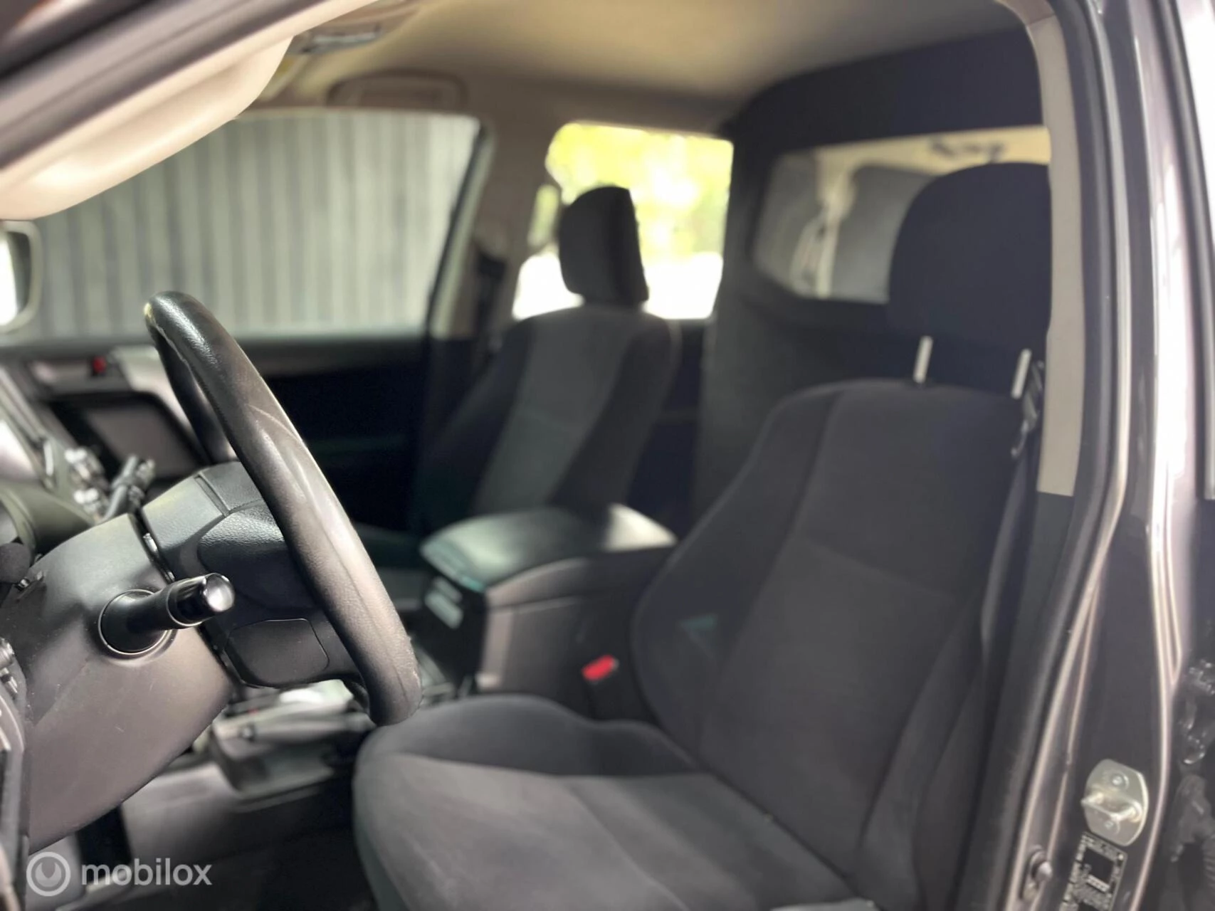 Hoofdafbeelding Toyota Land Cruiser