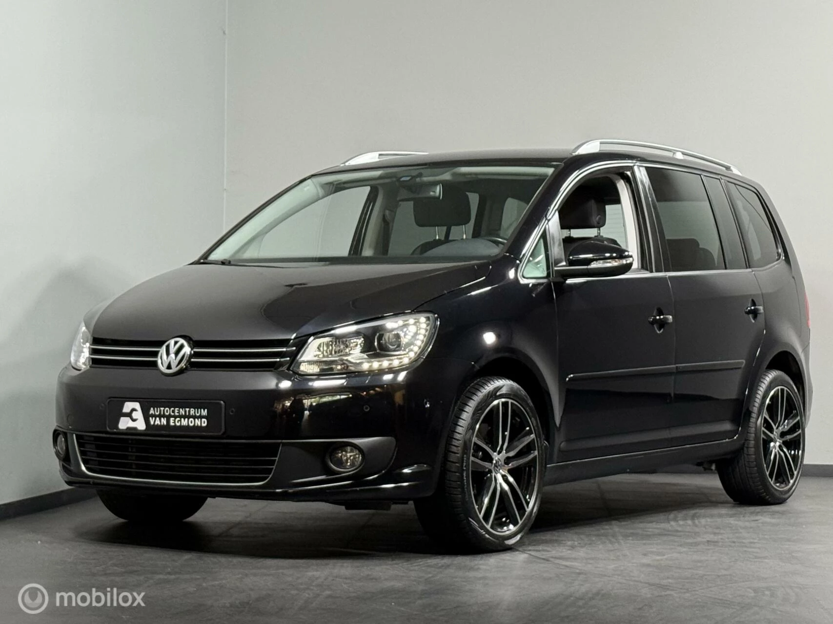 Hoofdafbeelding Volkswagen Touran