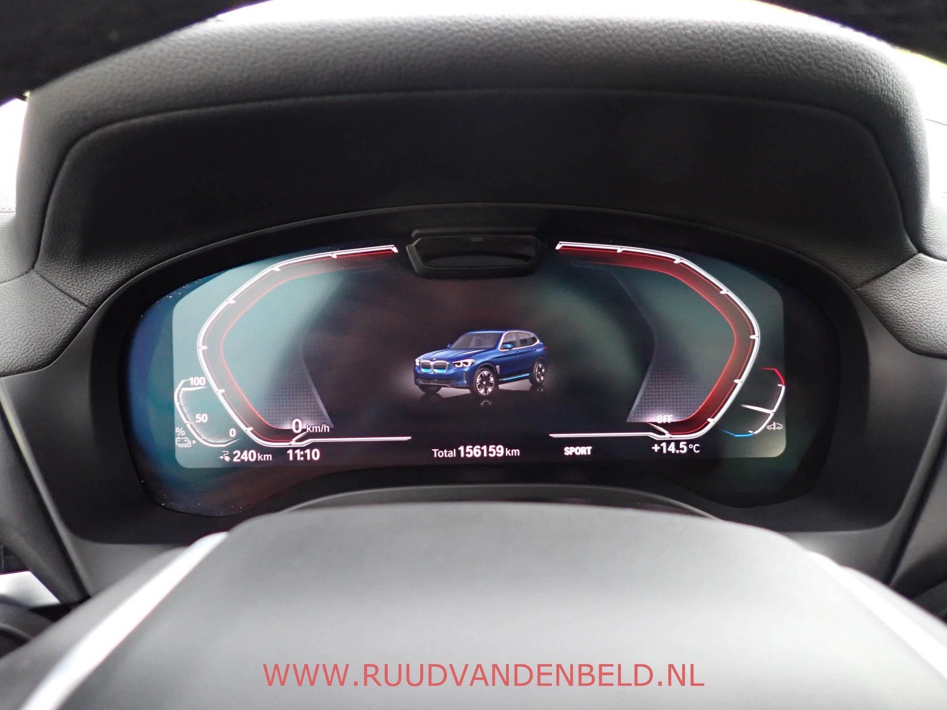 Hoofdafbeelding BMW iX3