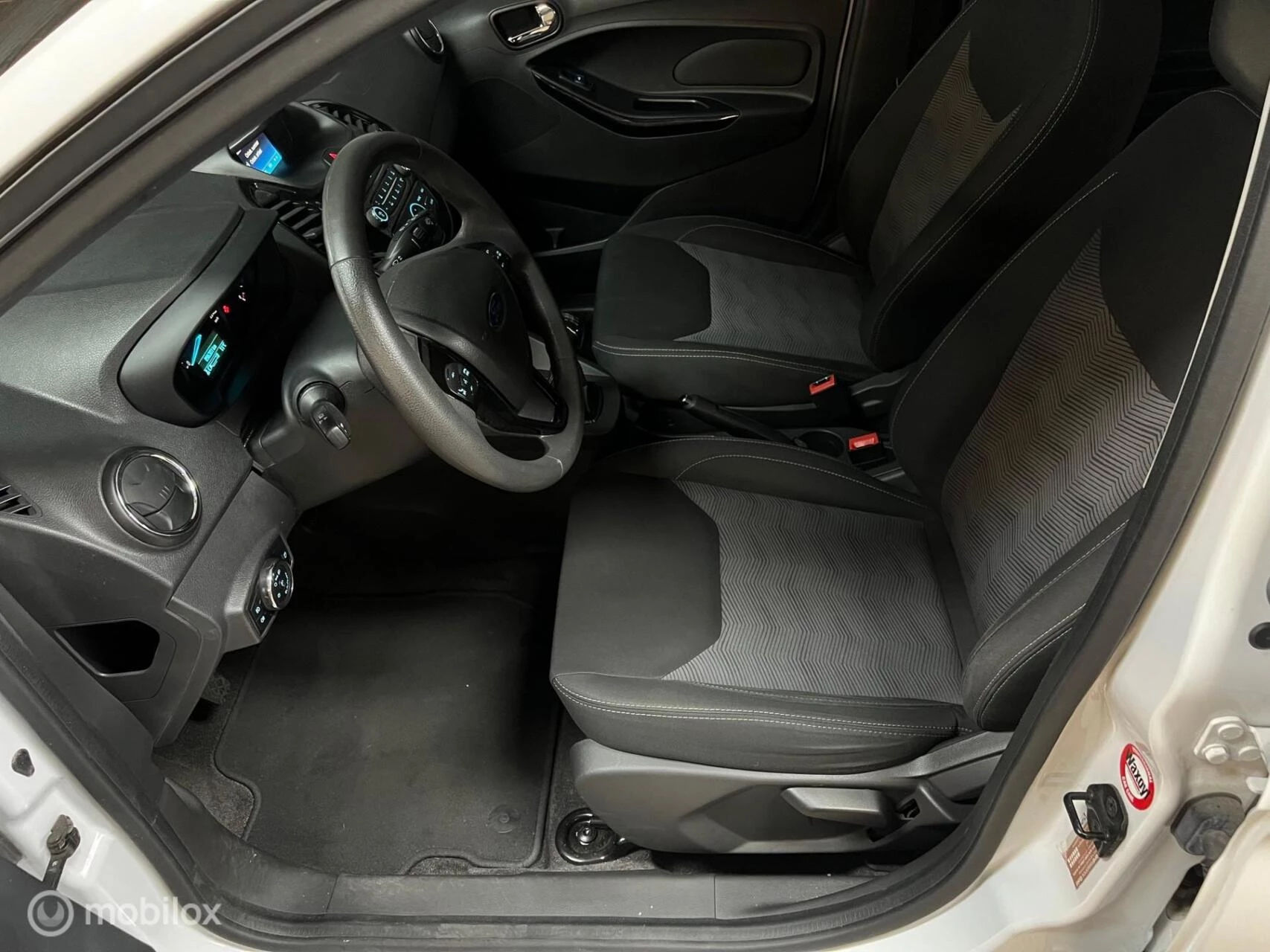 Hoofdafbeelding Ford Ka