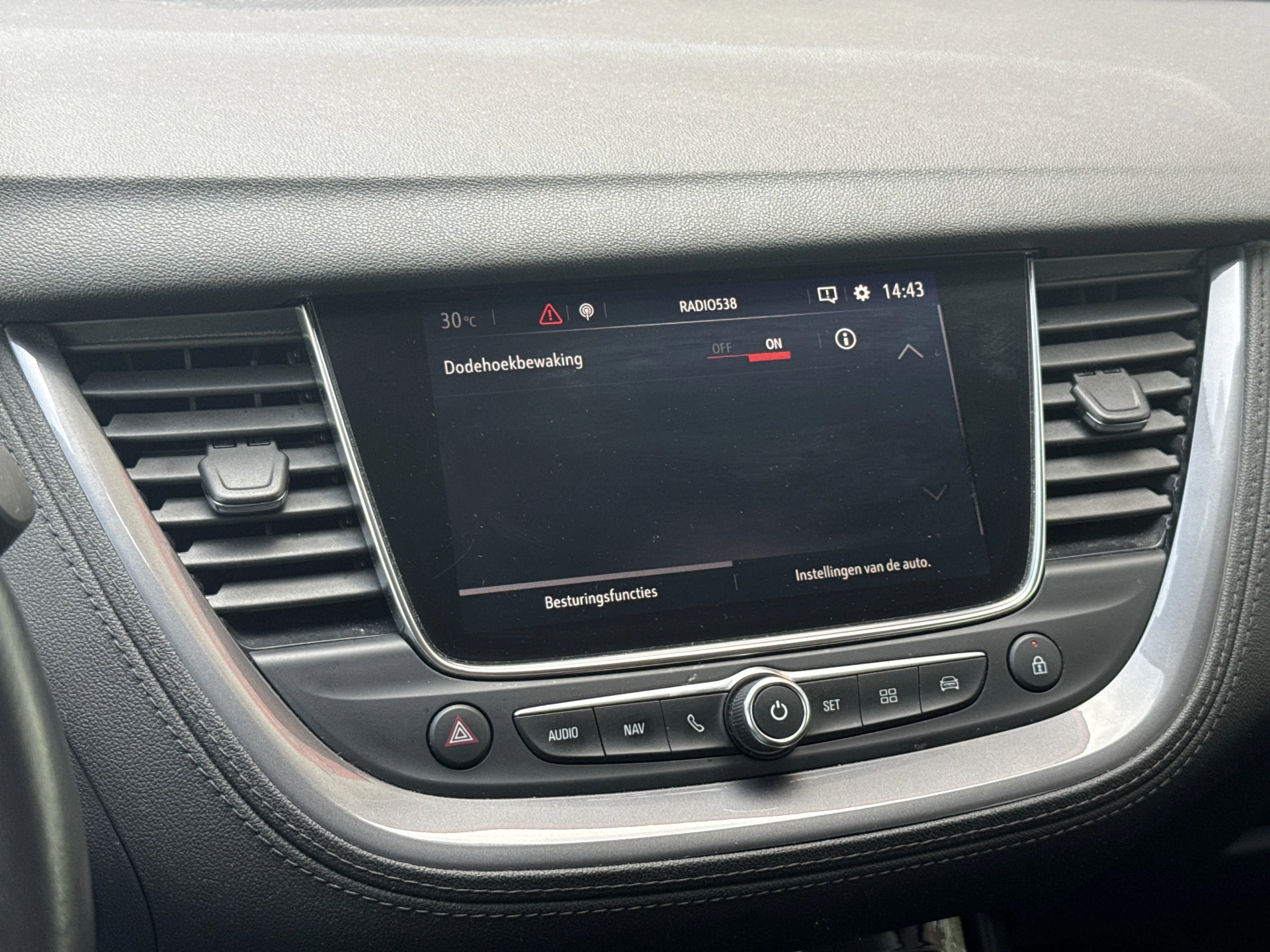 Hoofdafbeelding Opel Grandland X