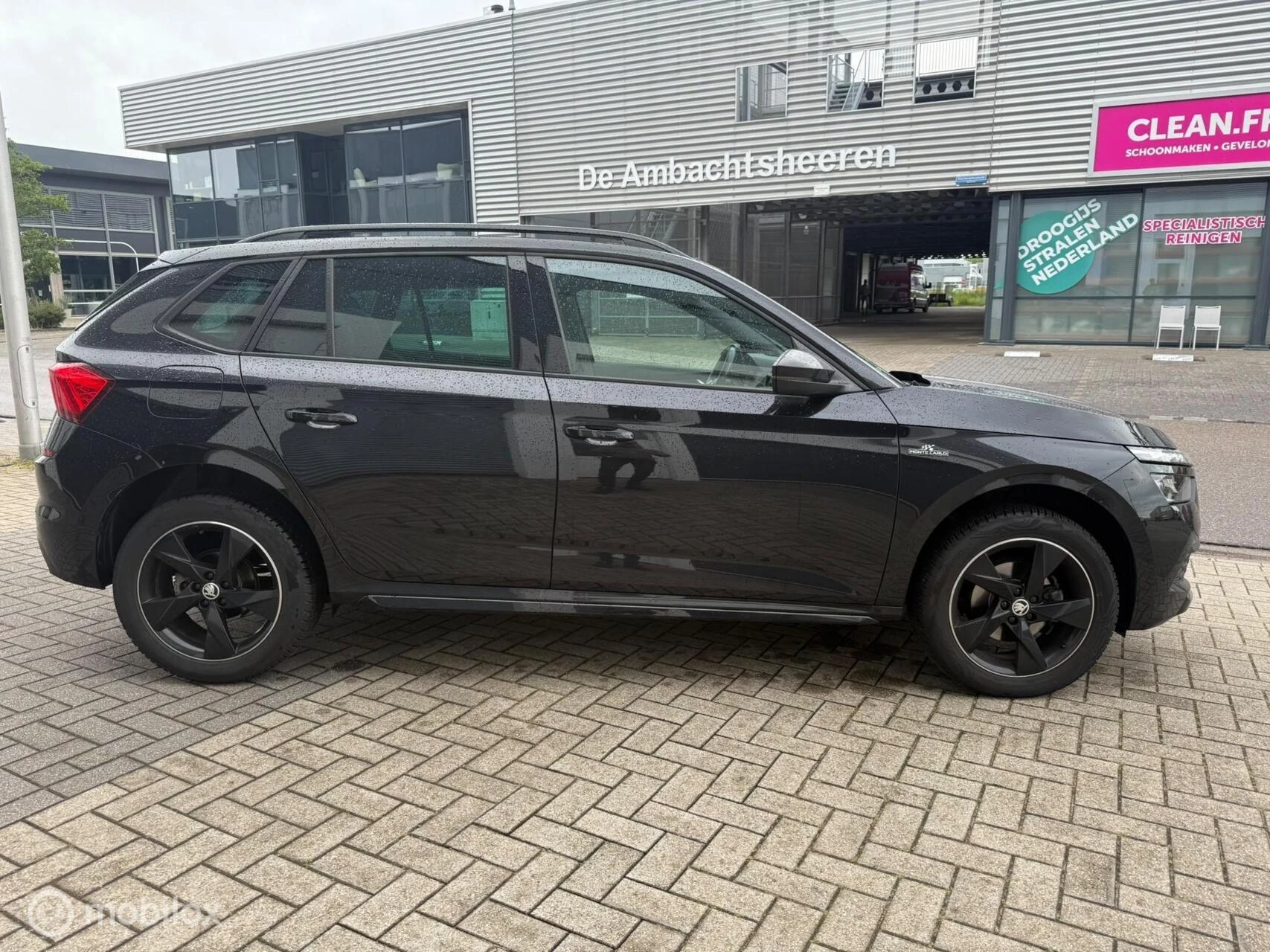 Hoofdafbeelding Škoda Kamiq