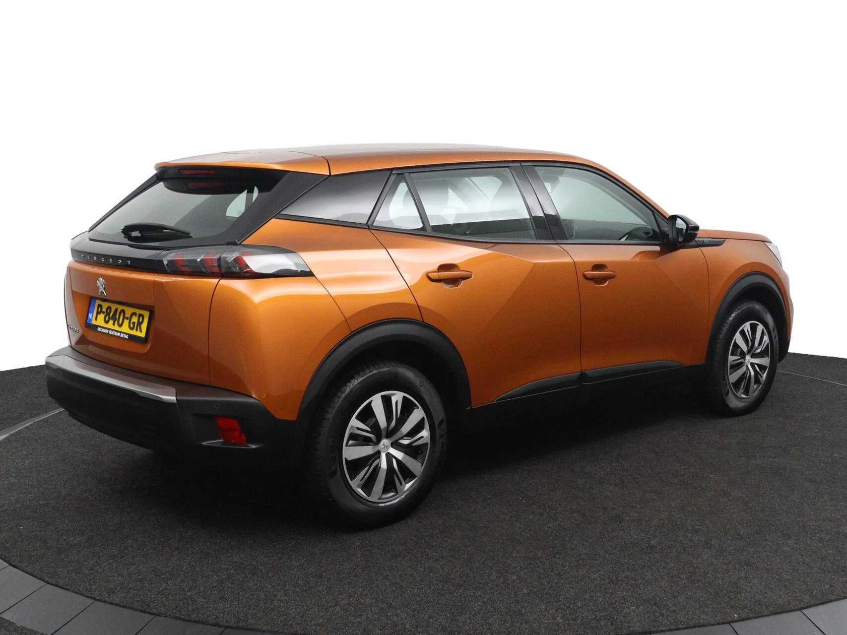 Hoofdafbeelding Peugeot e-2008