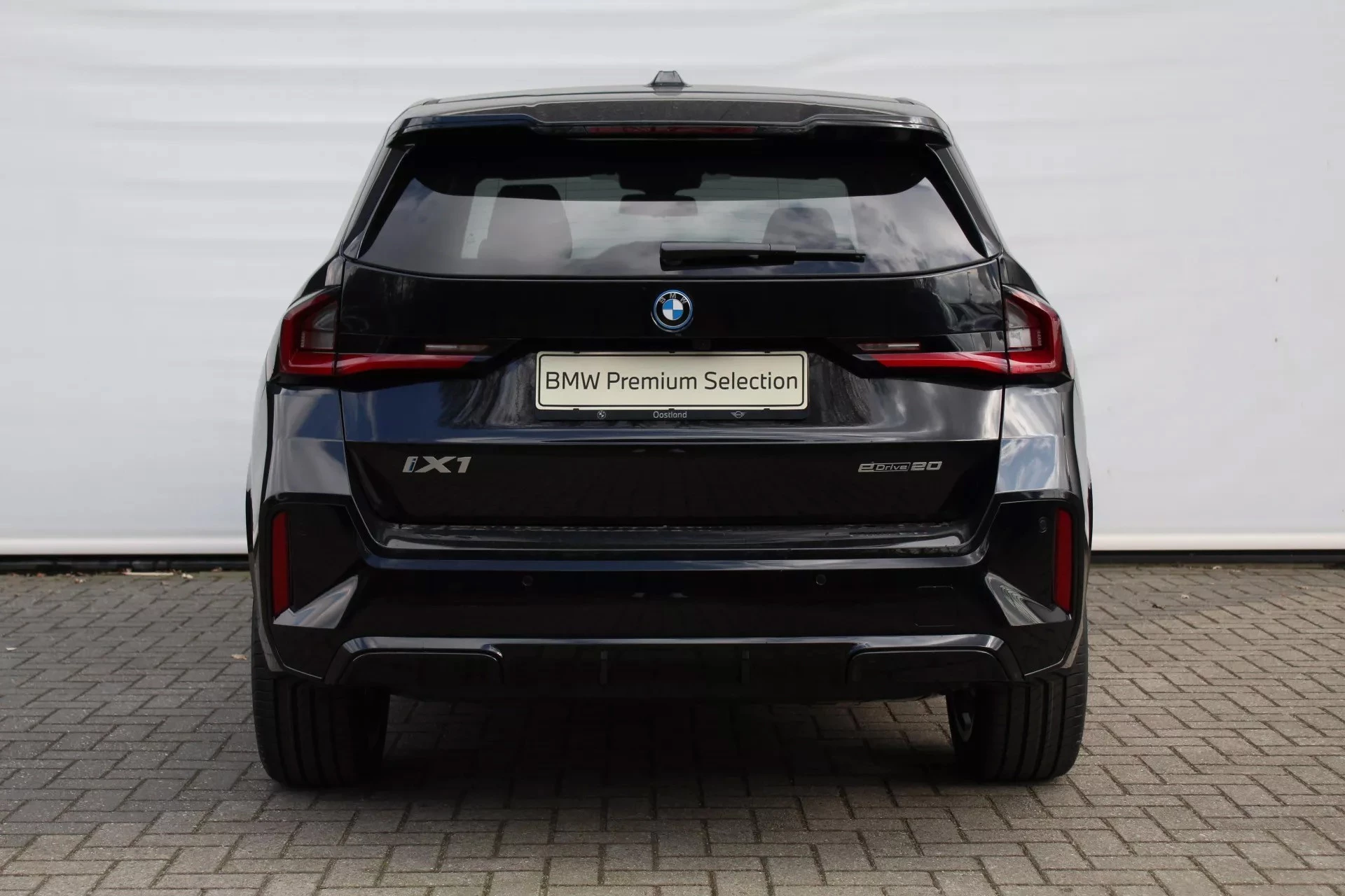Hoofdafbeelding BMW iX1