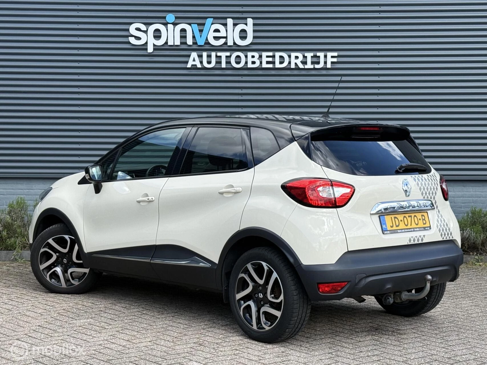 Hoofdafbeelding Renault Captur