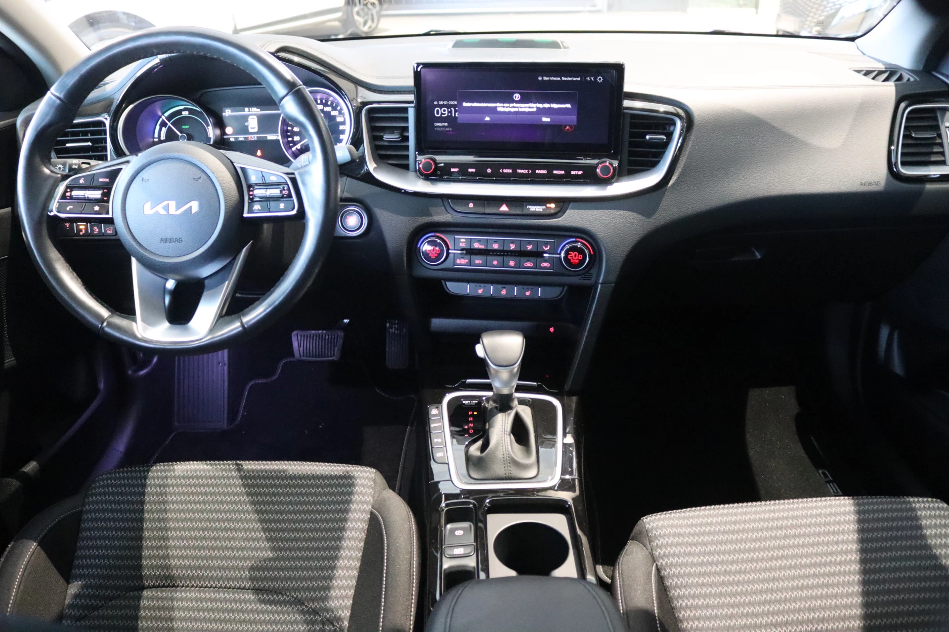 Hoofdafbeelding Kia Ceed Sportswagon