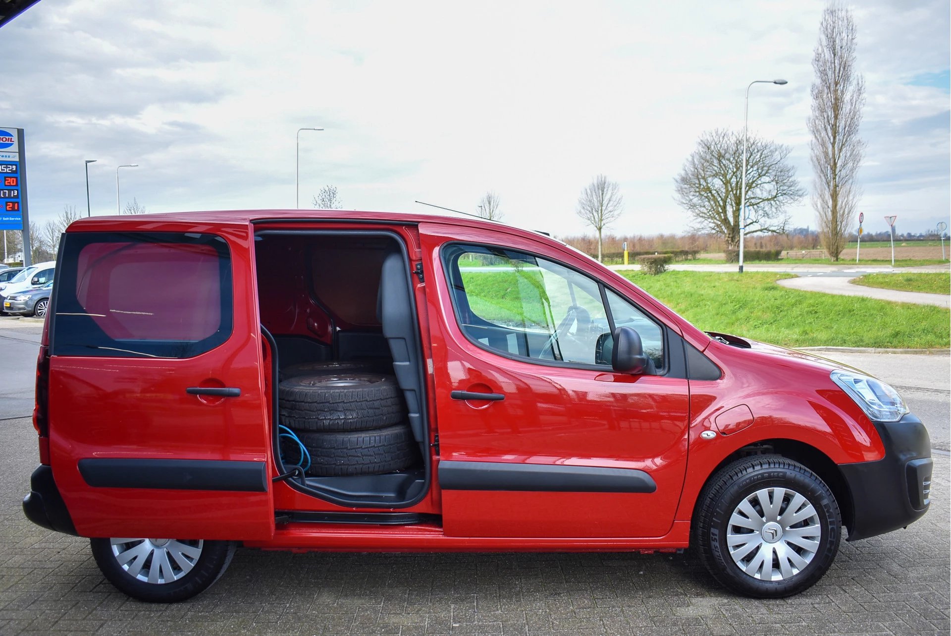 Hoofdafbeelding Citroën Ë-Berlingo