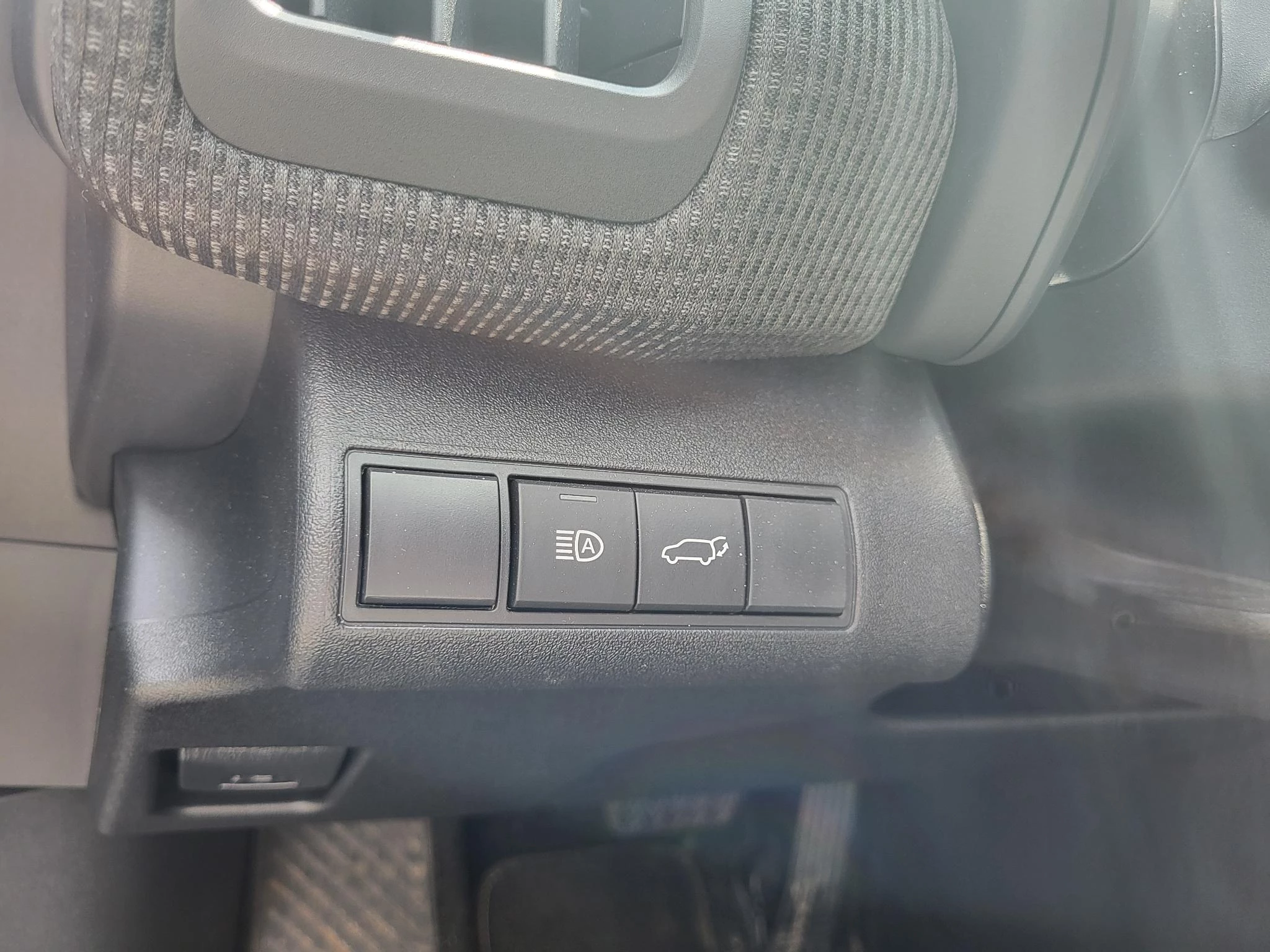 Hoofdafbeelding Toyota bZ4X
