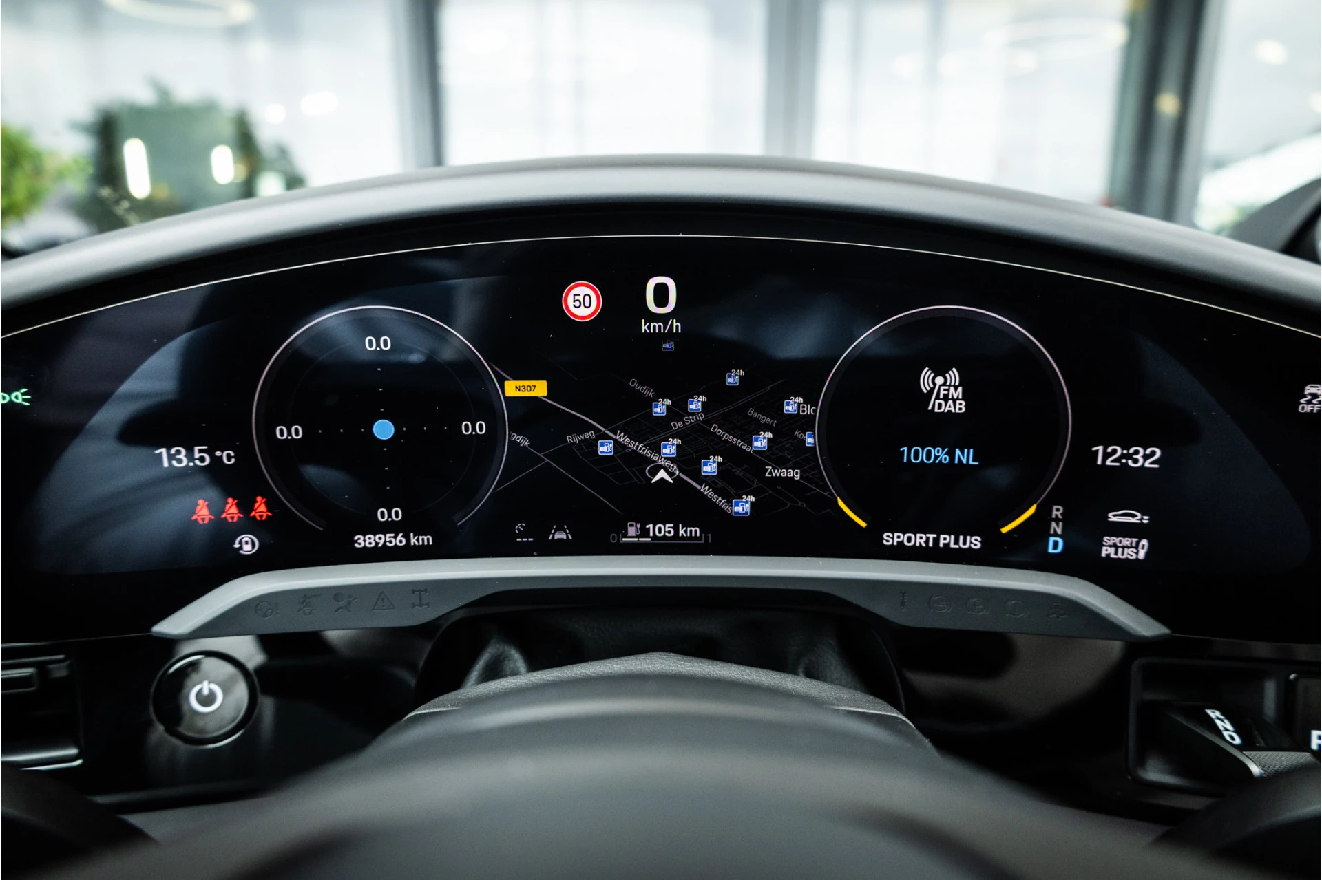 Hoofdafbeelding Porsche Taycan