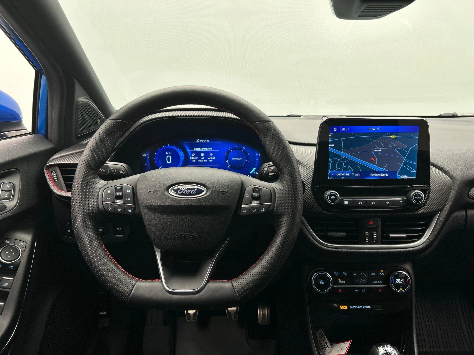 Hoofdafbeelding Ford Puma