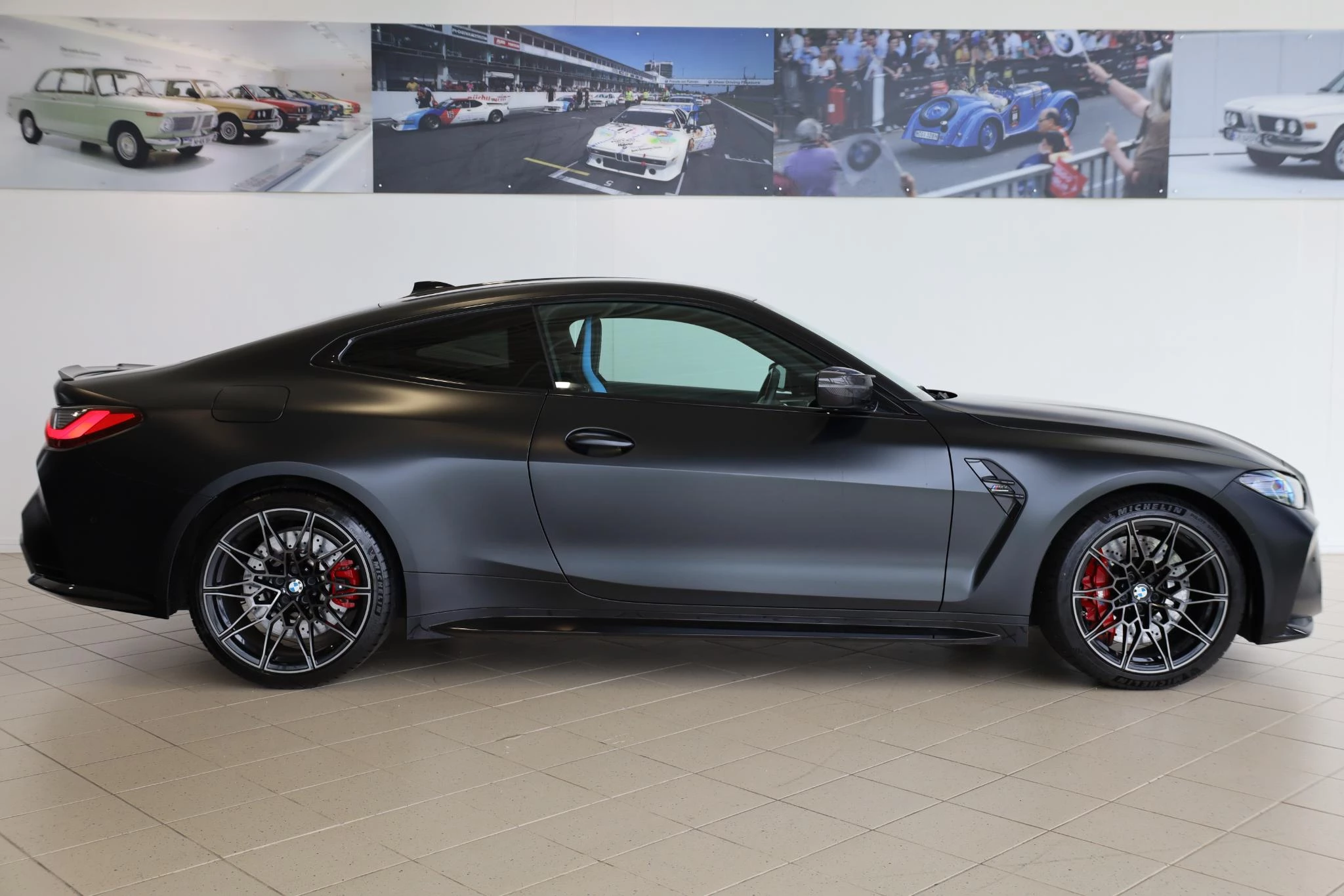 Hoofdafbeelding BMW M4