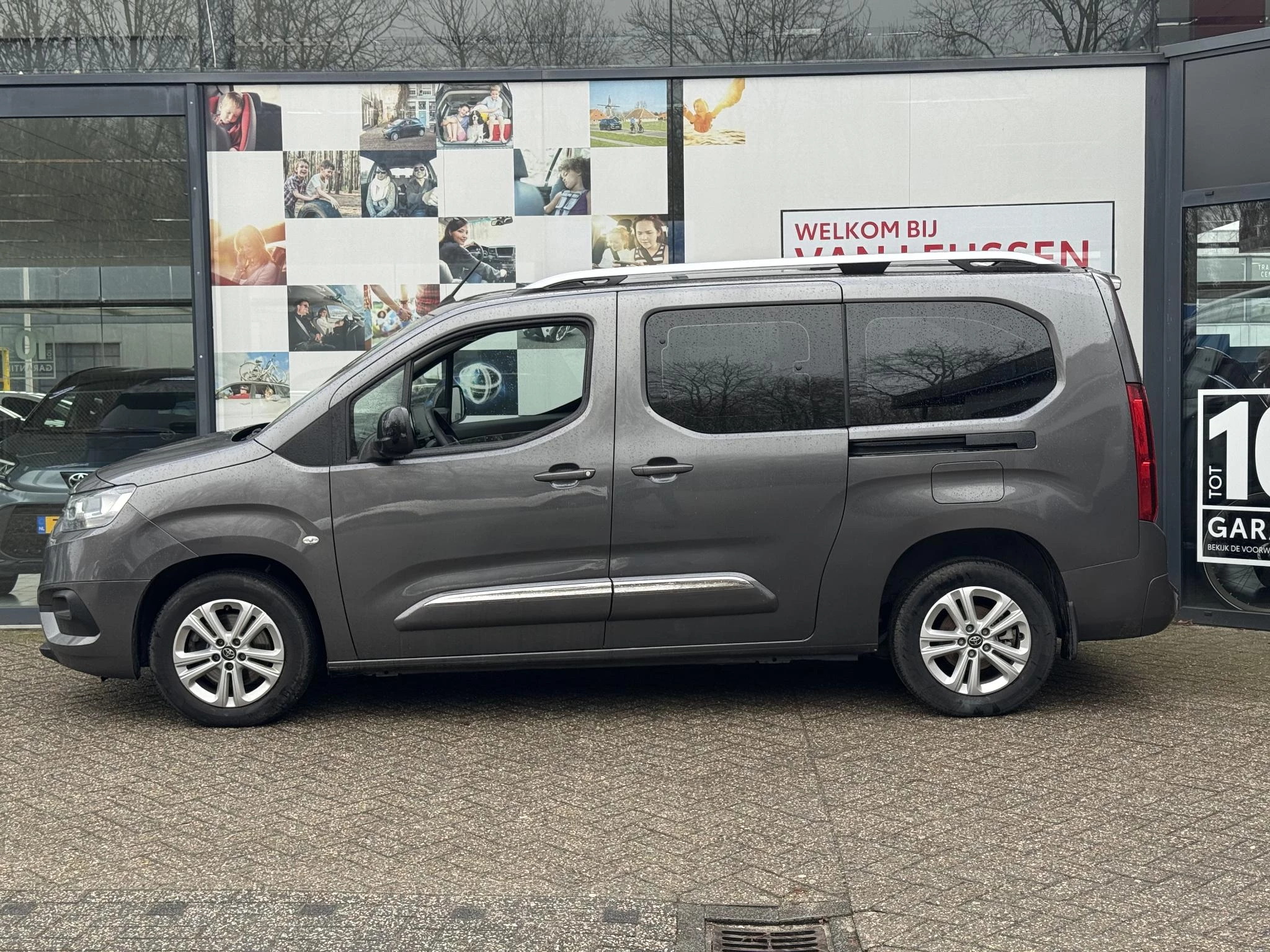Hoofdafbeelding Toyota ProAce