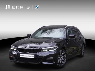 BMW 3 Serie Touring 330i High Executive | Glazen panoramadak | Achteruitrijcamera | HiFi System | Elektrisch verwarmde voorstoelen | Lentevoordeel
