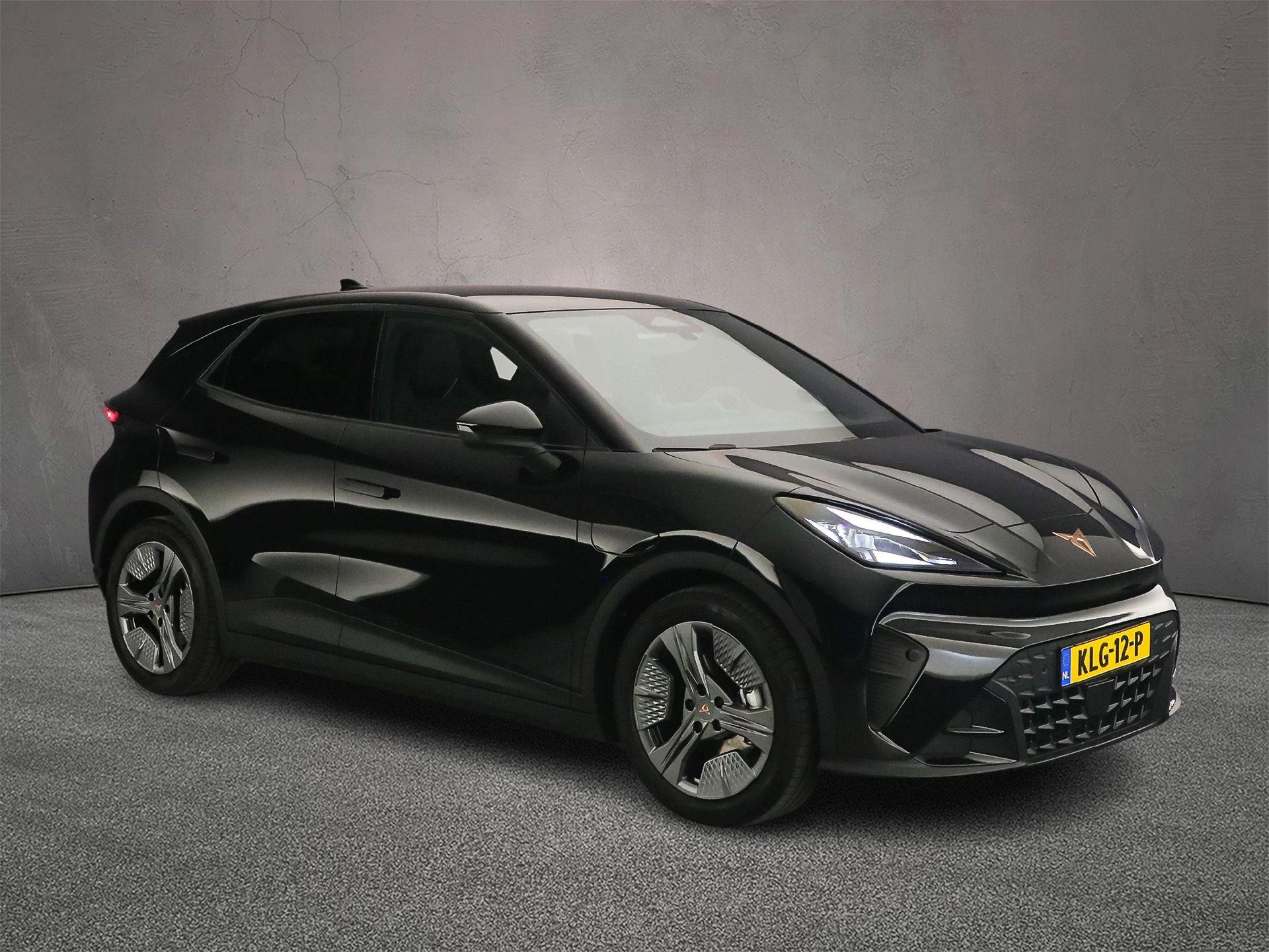 Hoofdafbeelding CUPRA Raval