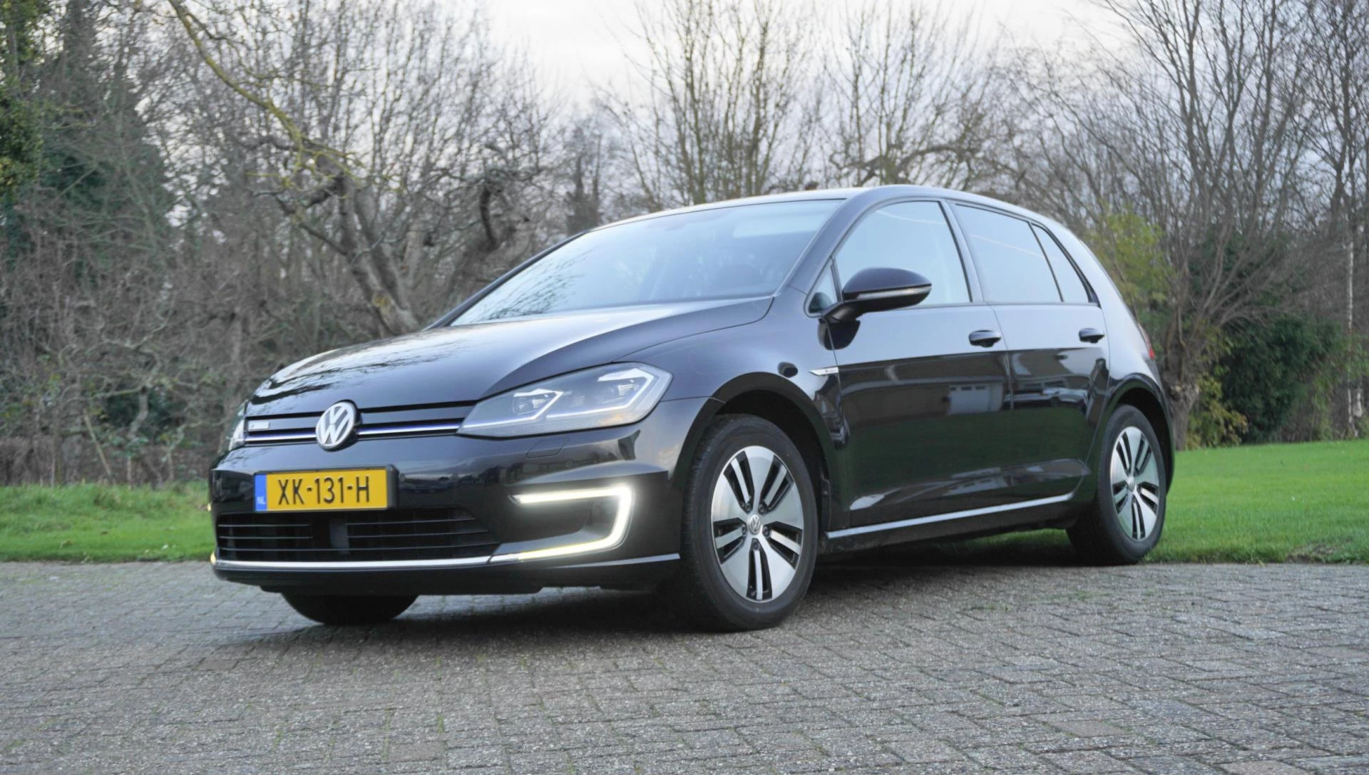 Hoofdafbeelding Volkswagen e-Golf
