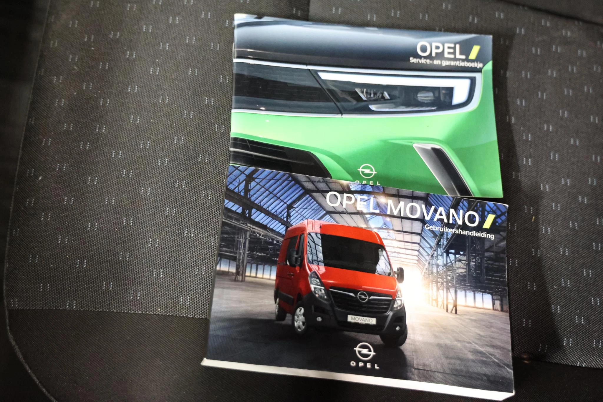 Hoofdafbeelding Opel Movano