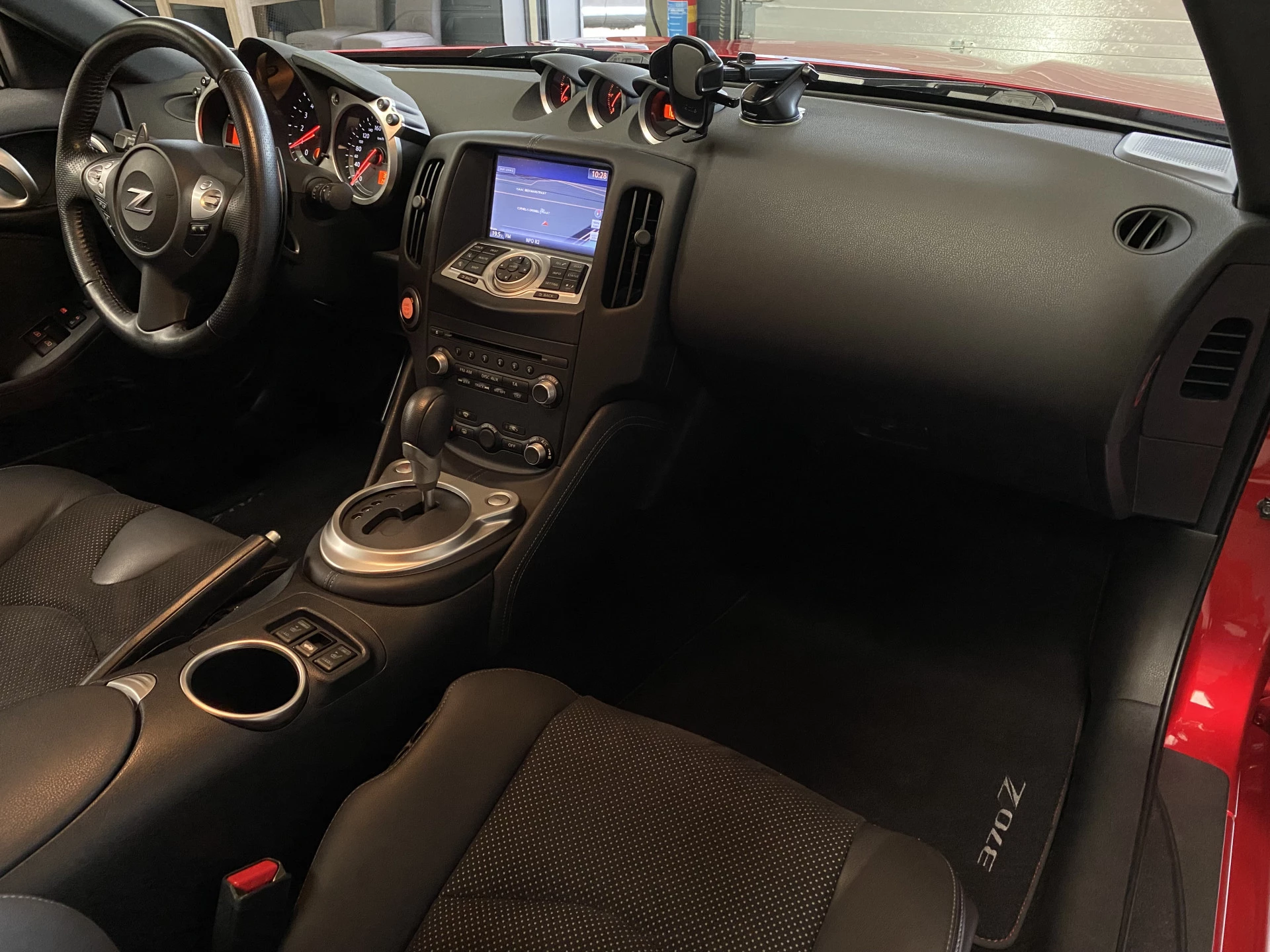 Hoofdafbeelding Nissan 370Z