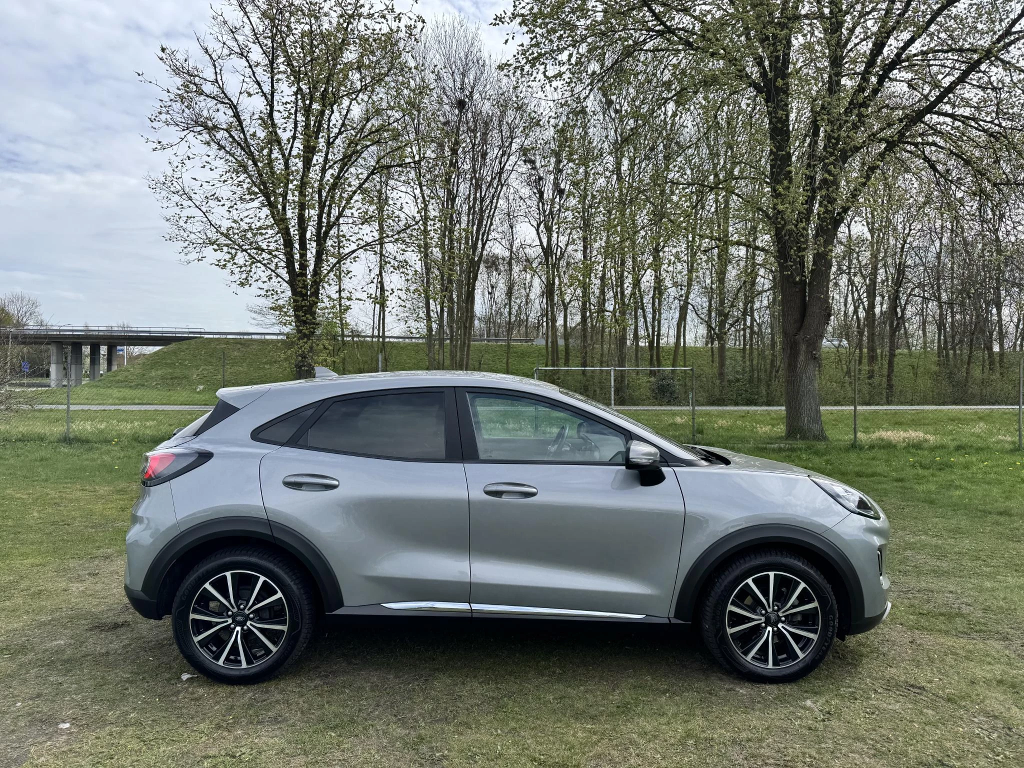 Hoofdafbeelding Ford Puma