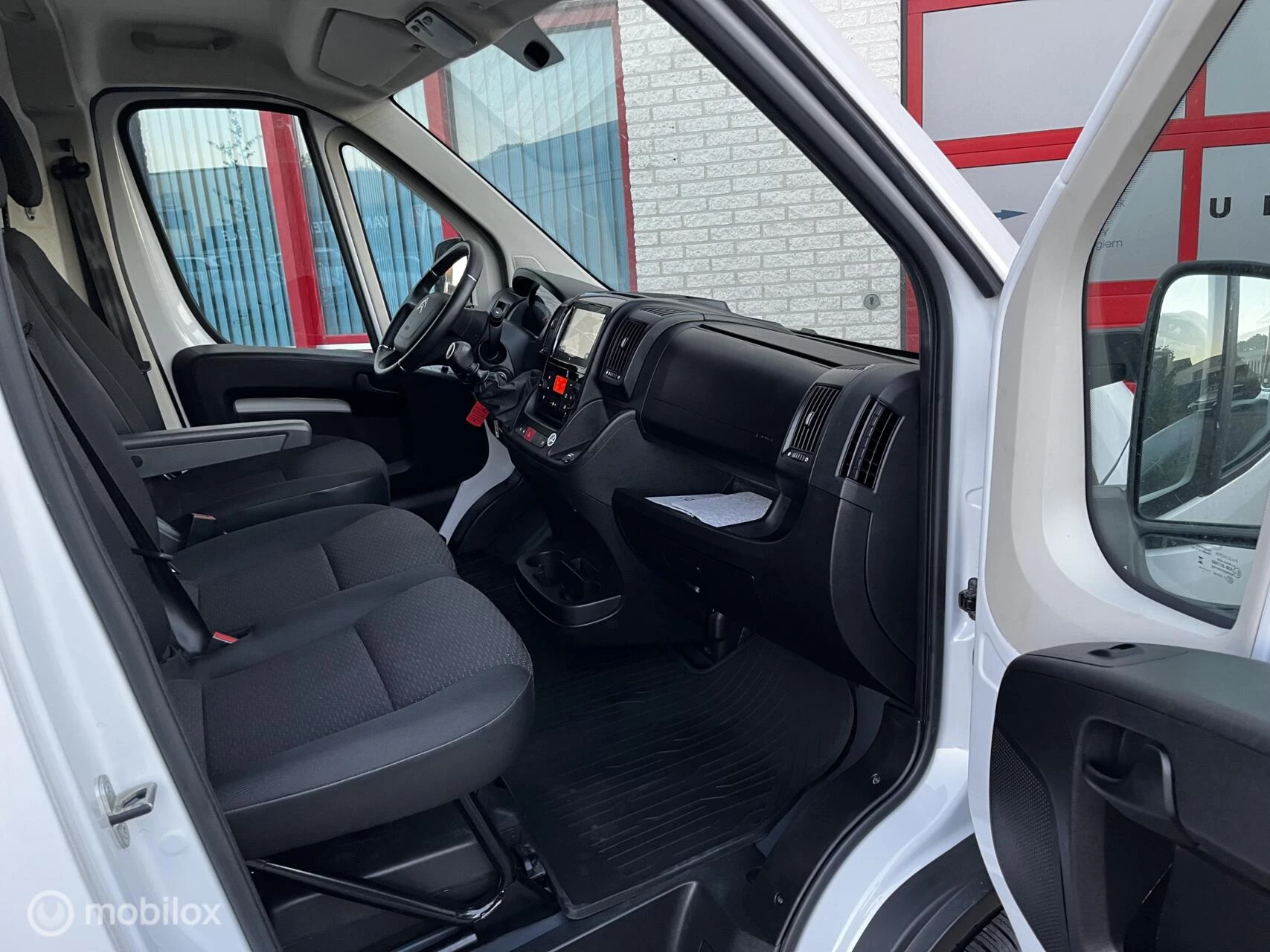Hoofdafbeelding Citroën Jumper