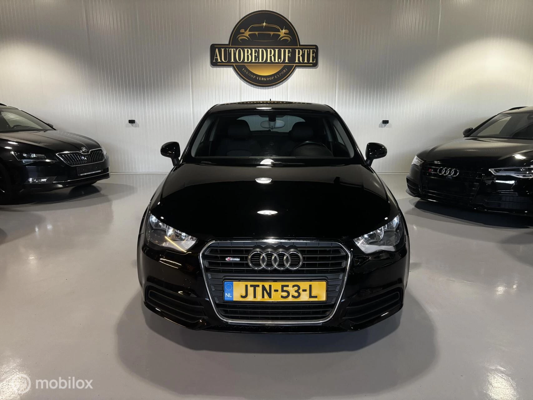 Hoofdafbeelding Audi A1